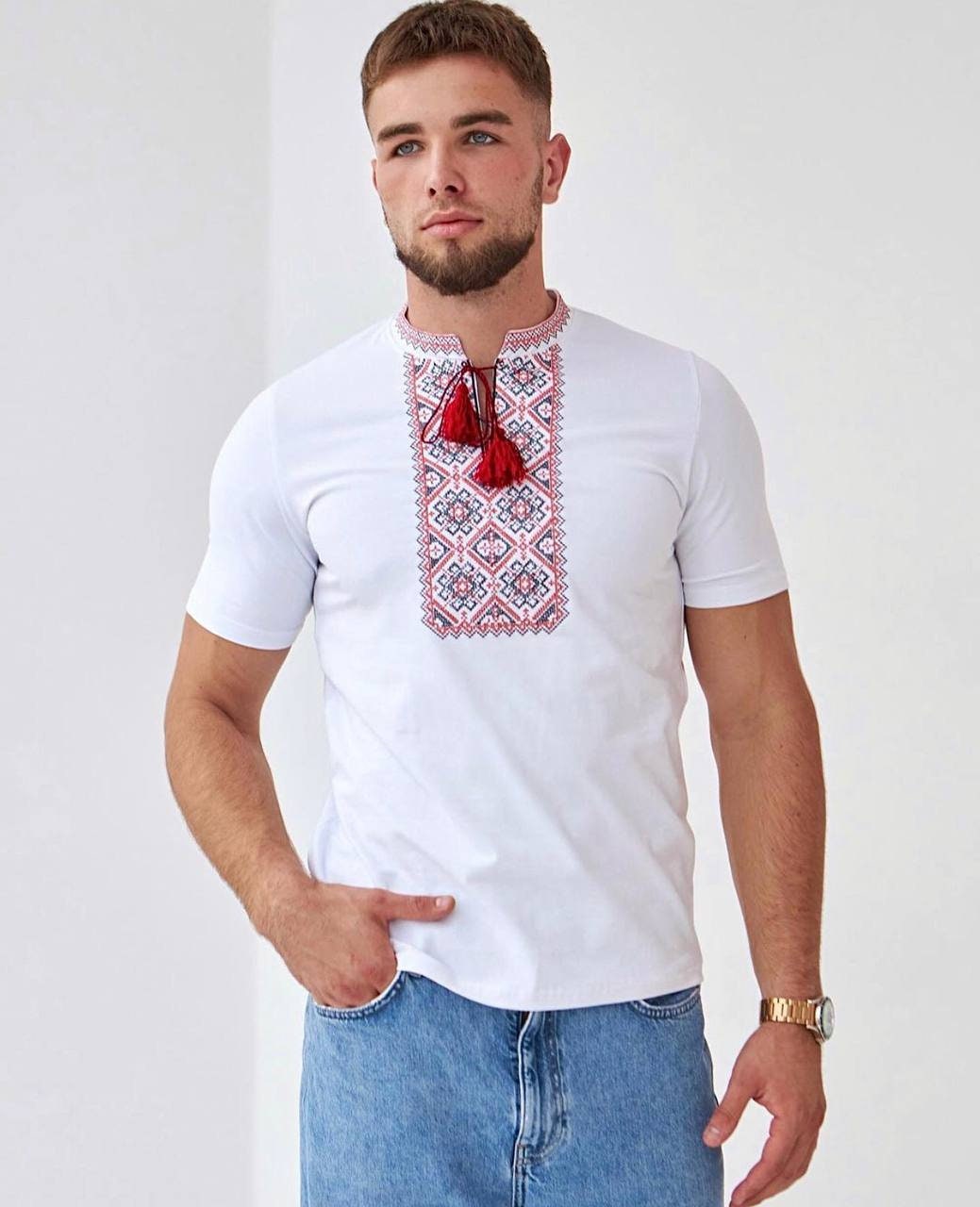 Embroidery Ukraine T-shirtembroidery Menzelensky T-shirtzelensky Embroidery Blouseunisex Couple Shirt