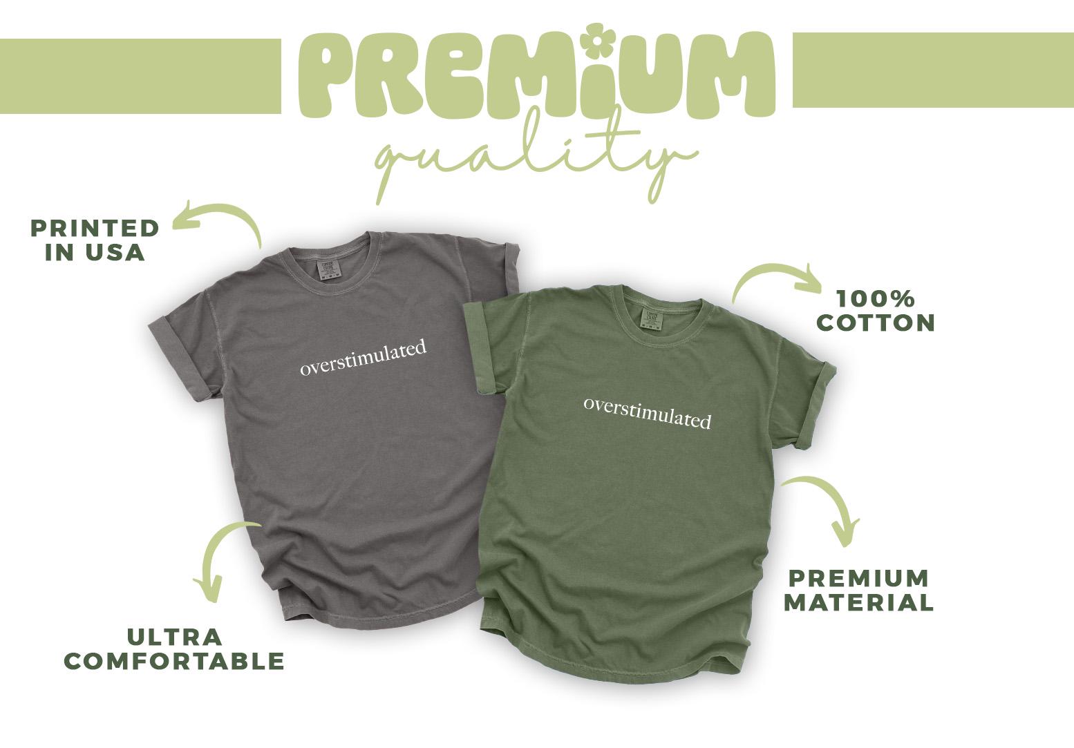 Comfort Colors Overstimulated Shirt For Mom Cowboy Frog Shirt Unhinged Tshirt Weirdcore Clothing Gen Z Shirt Weird Stuff Funny Tshirt