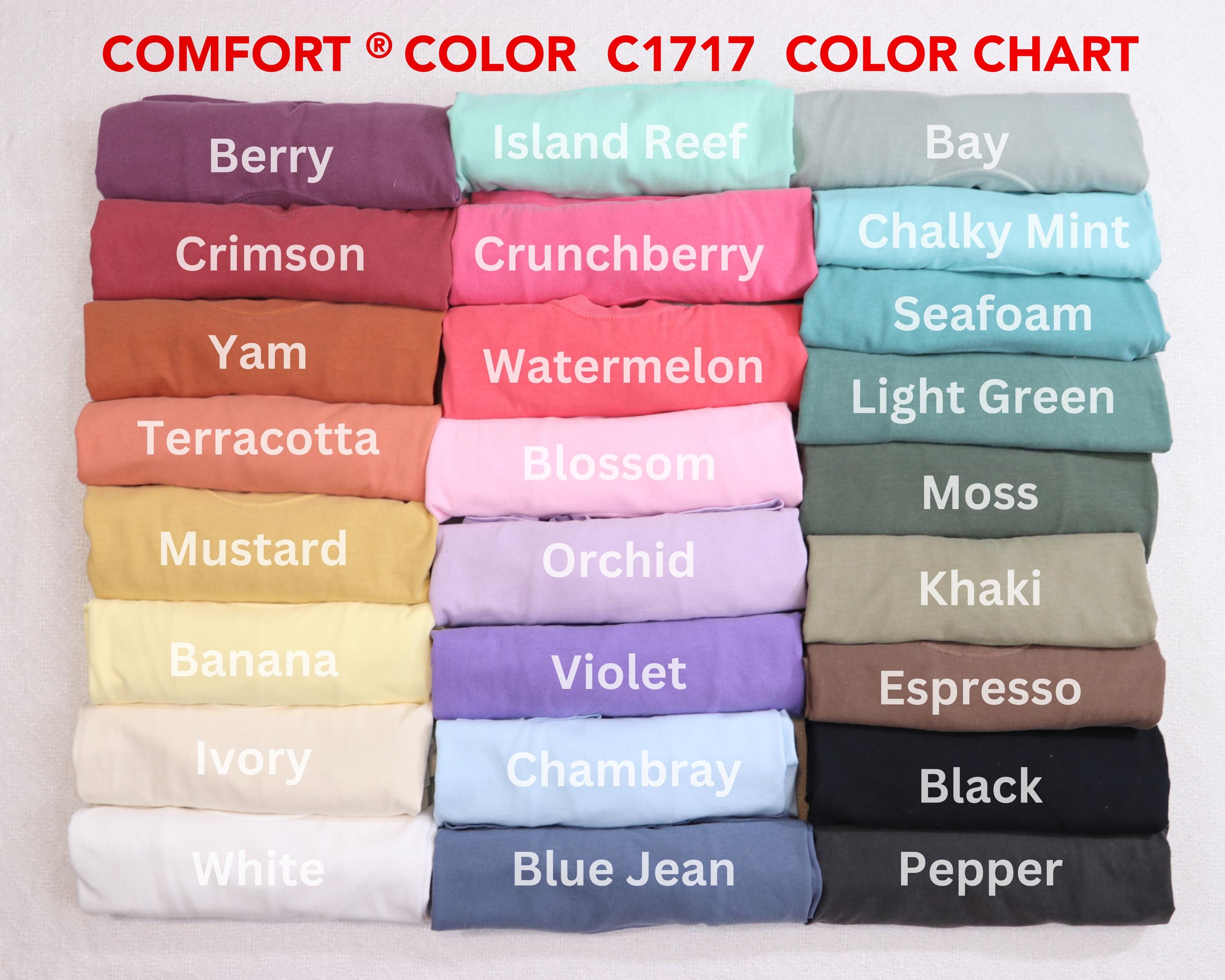 Girl Mama Embroidered Shirts Girl Mama Shirts Unisex Comfort Color Mom Teebusy And Comfy Mom Life Shirt Mother's Day Gift Gifts For Mom