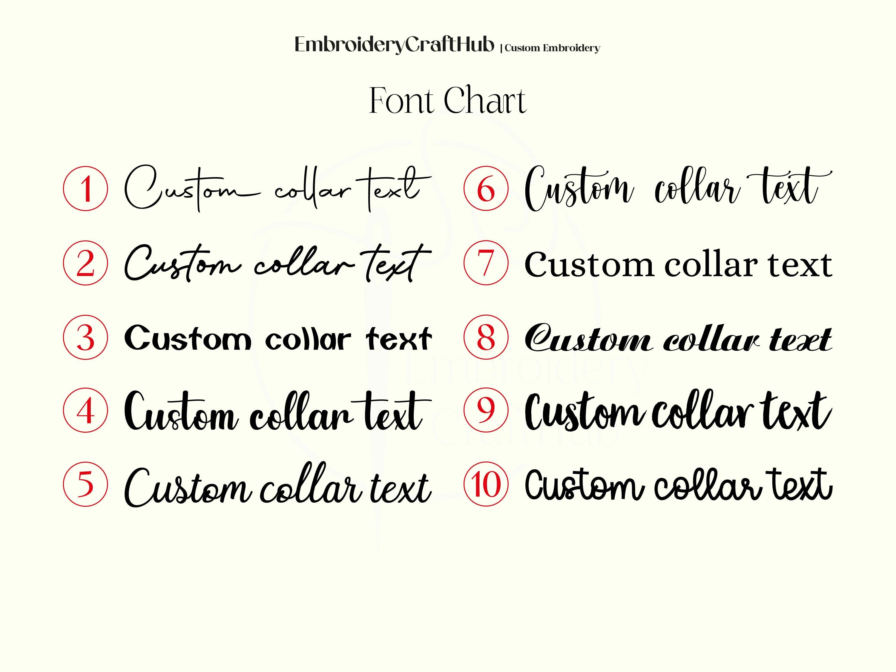 Collar Embroidered Tee Personalized Tee Bridesmaid Tee Name Tee Comfort Colors Bridal Party Gifts Neckline Embroidered Mama Tee