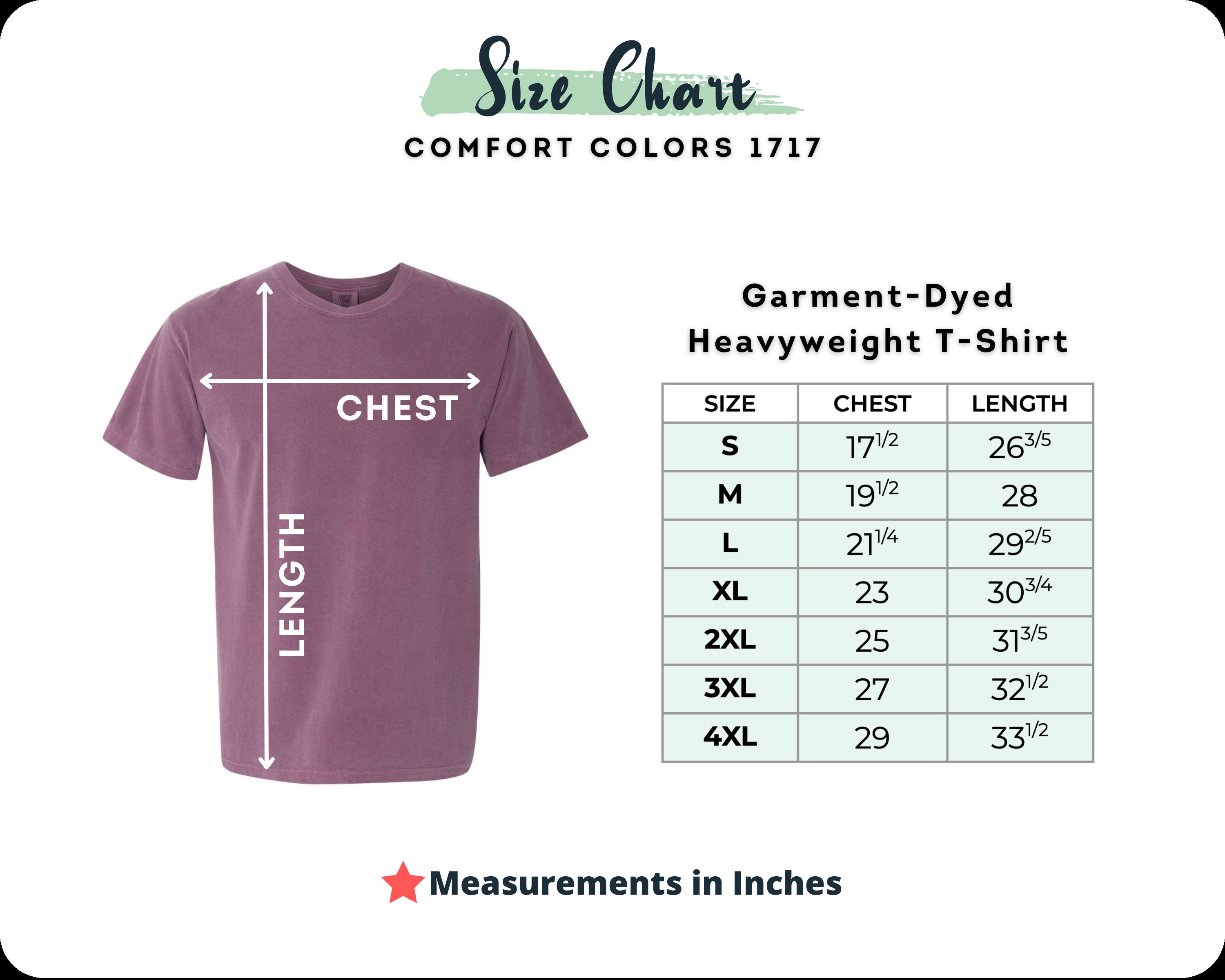 Comfort Colors Embroidered Strawberry T Shirt – Short Sleeve Summer Tee – Womens Oversized Stitched Shirt – Embroidered Clothing