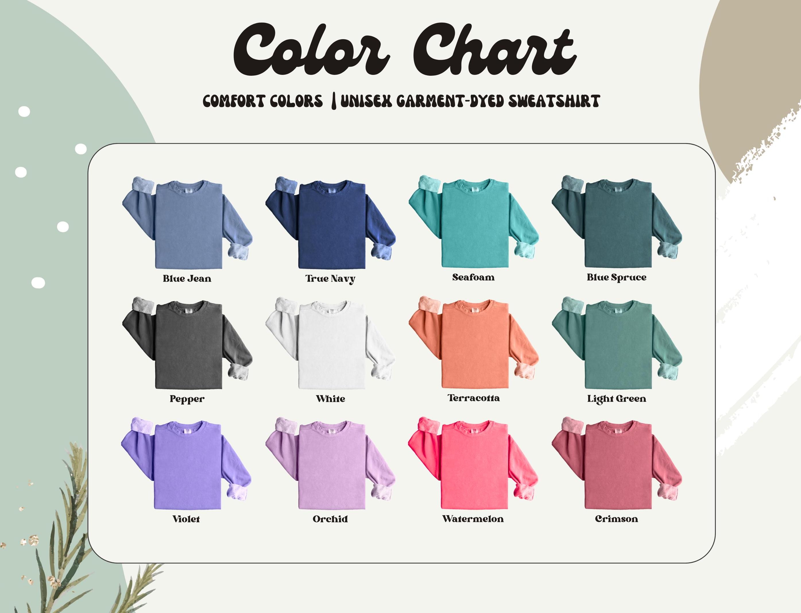 Comfort Colors Embroidered Grandma Shirt Gigi Shirt Gift For Grandma Nana Shirt New Grandma Gift Embroidered Grandma College Block