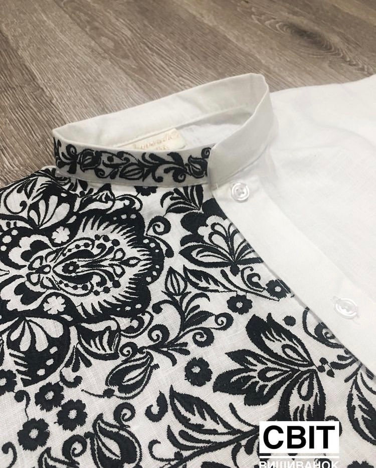Embroidered Mens Vyshyvanka Linen Embroidered Shirt Ethnic Clothes Made In Ukraine Gift Traditional Ukrainian Clothing Gift For Him