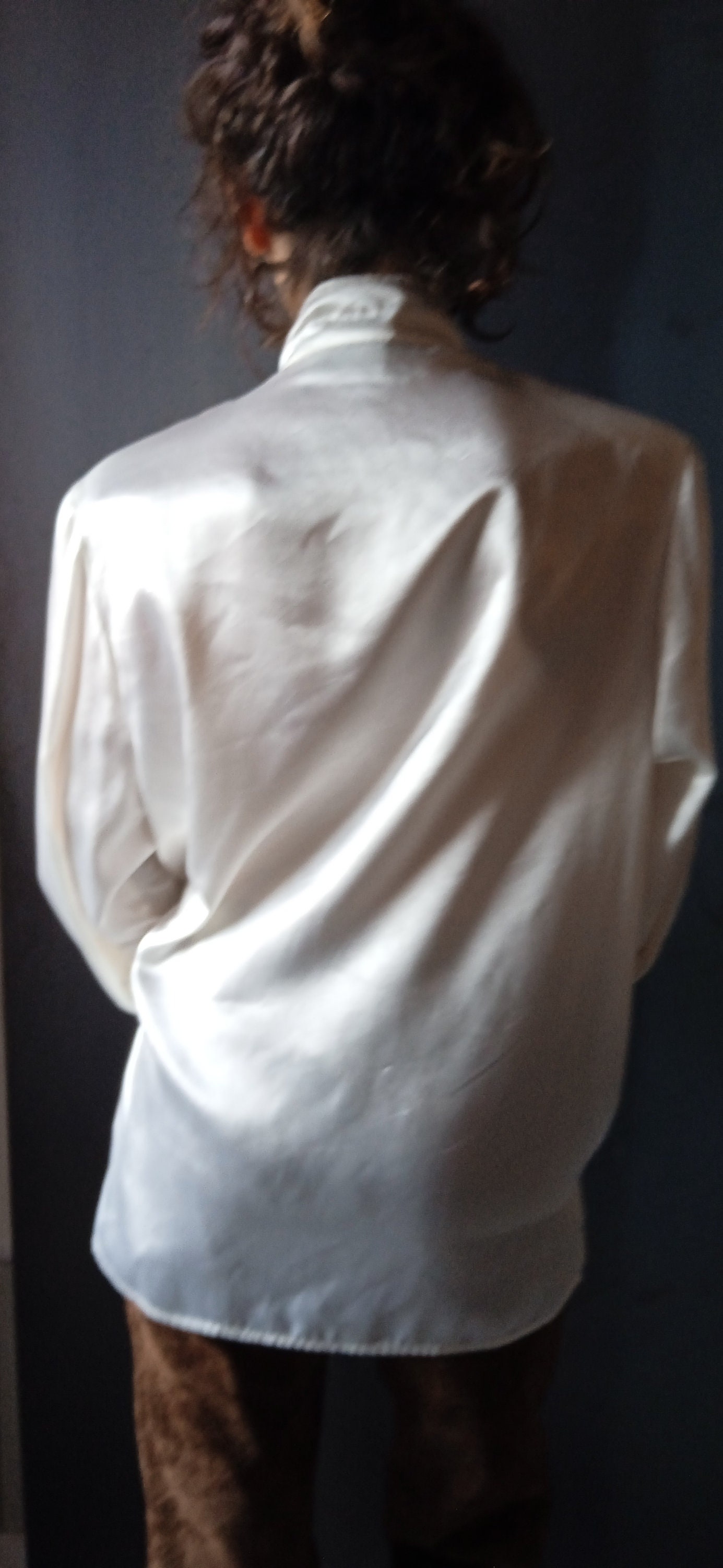 Embroidered Shirt