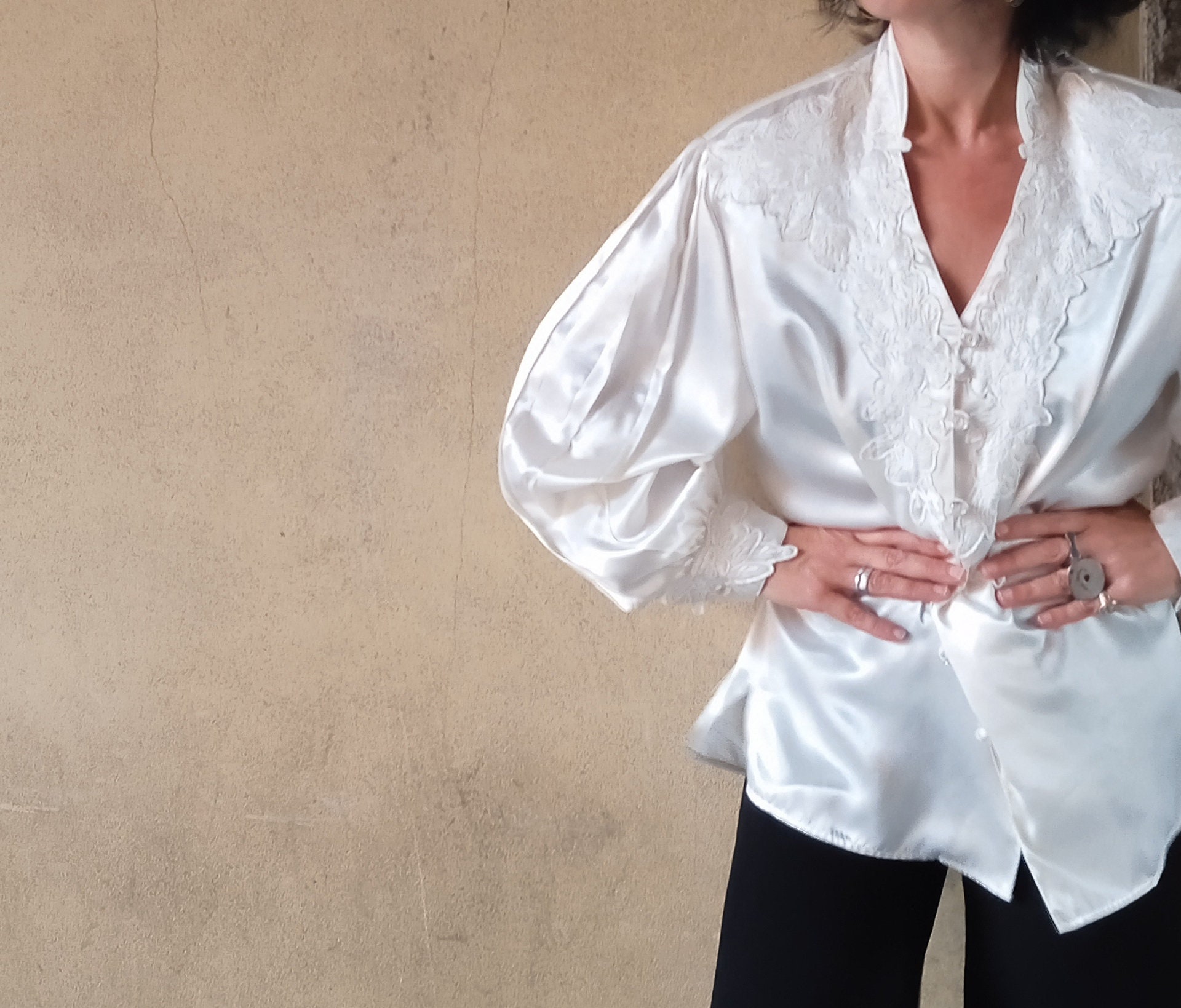 Embroidered Shirt