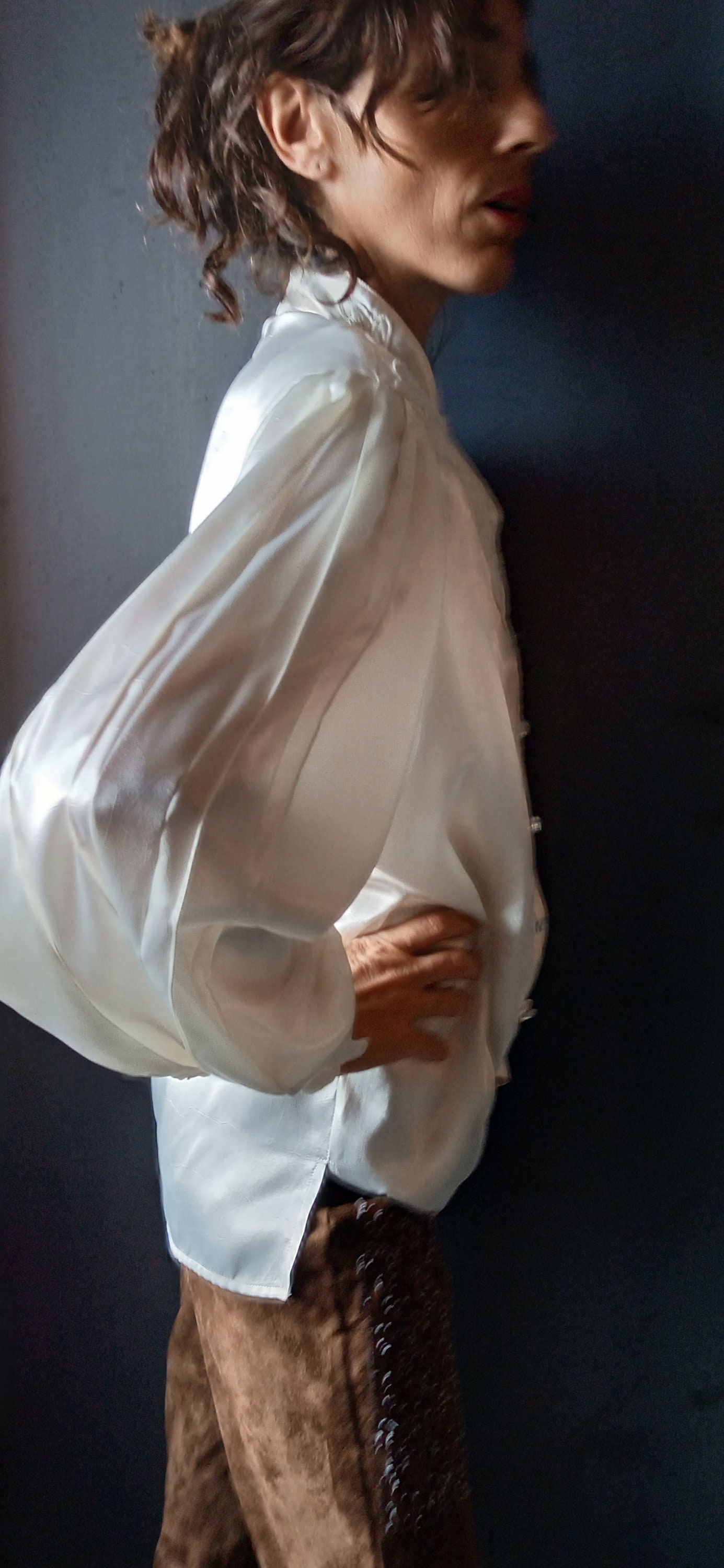 Embroidered Shirt