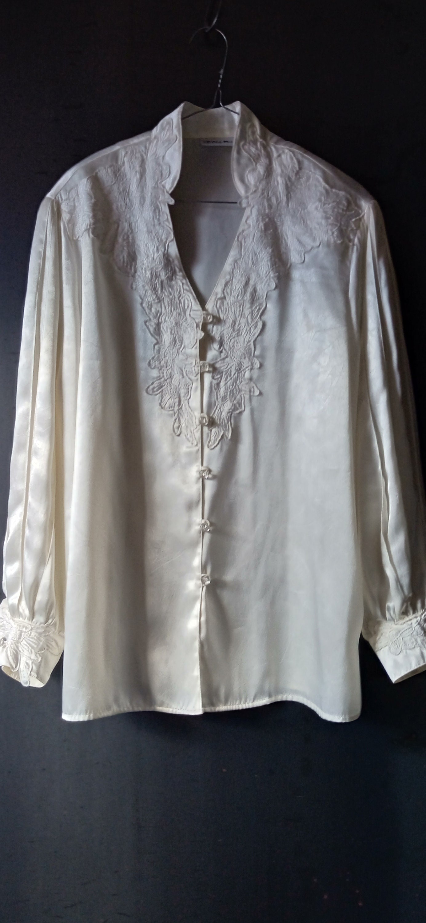 Embroidered Shirt
