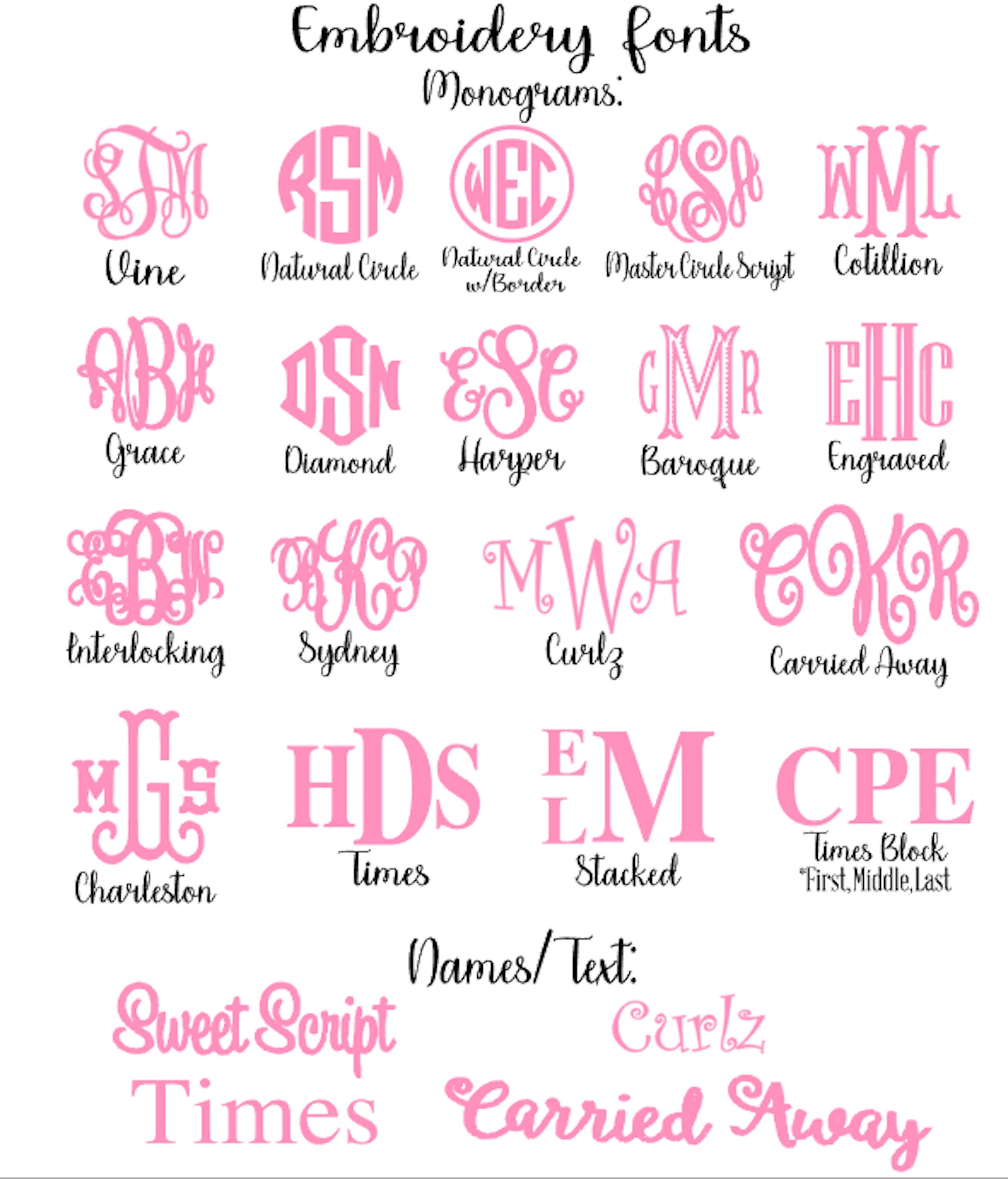 Monogrammed Comfort Colors Short Sleeve Pocket T-shirt – Bridesmaid Gift – Monogram Tee – Unisex Pocket Tee – Short Sleeve Shirt – Gift Idea