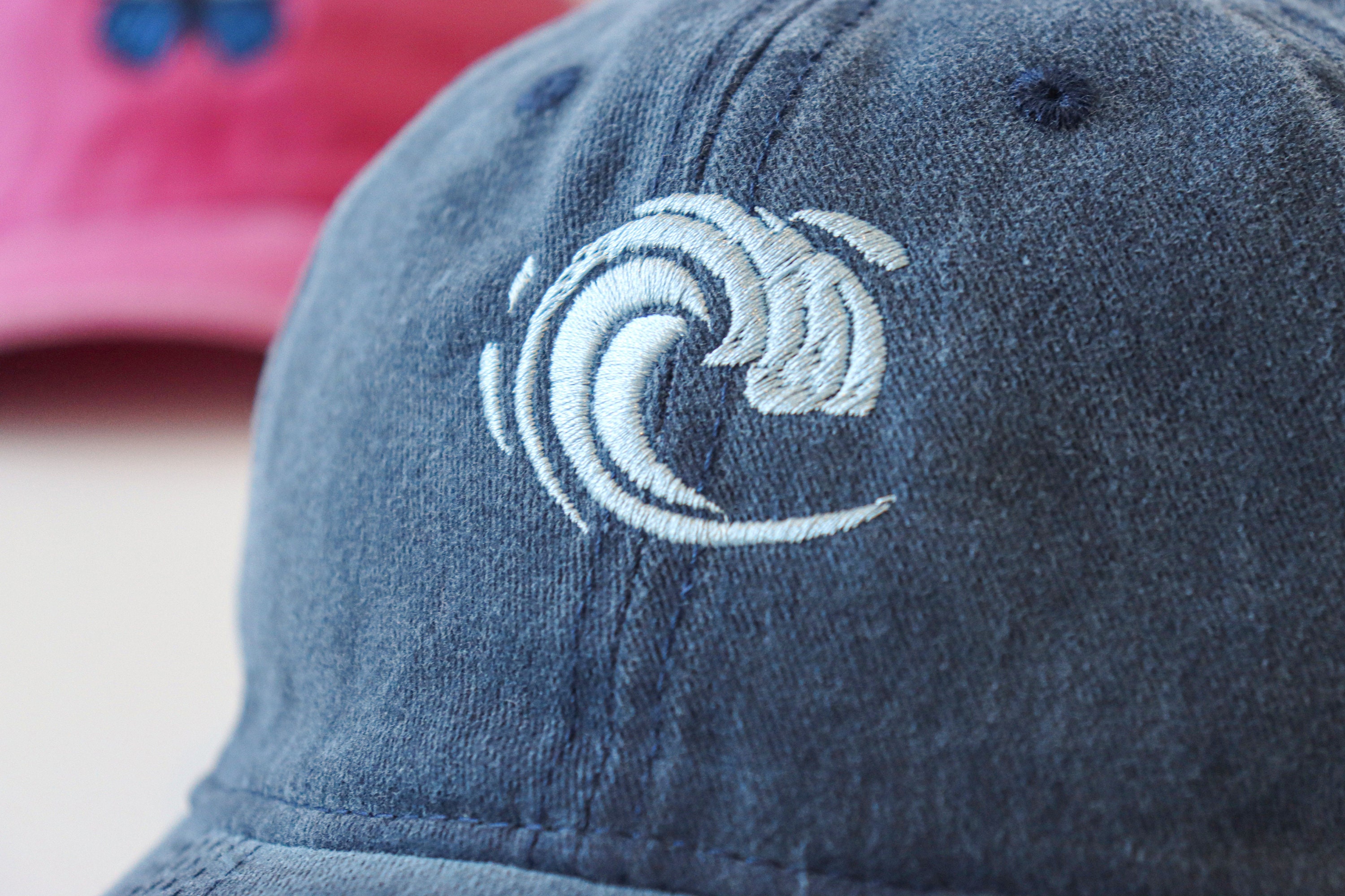 Custom Text Or Pattern Embroidered Caps Custom Embroidered Baseball Caps Bachelor Party Gifts