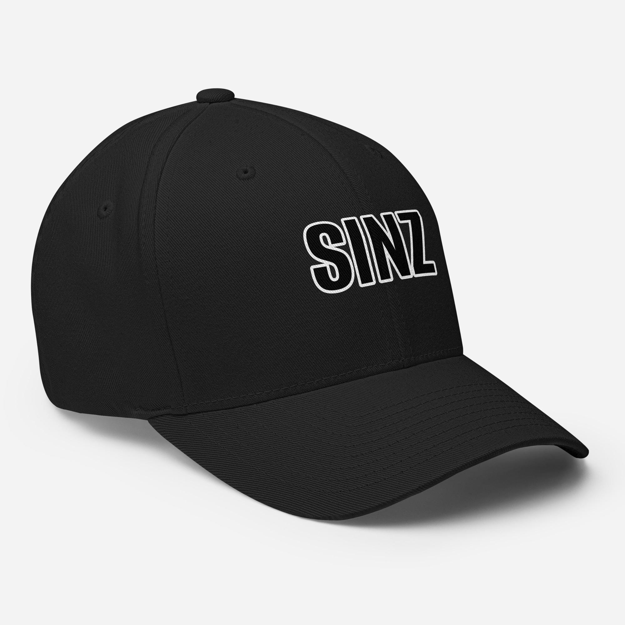 Sinz Classic Embroidered Hat