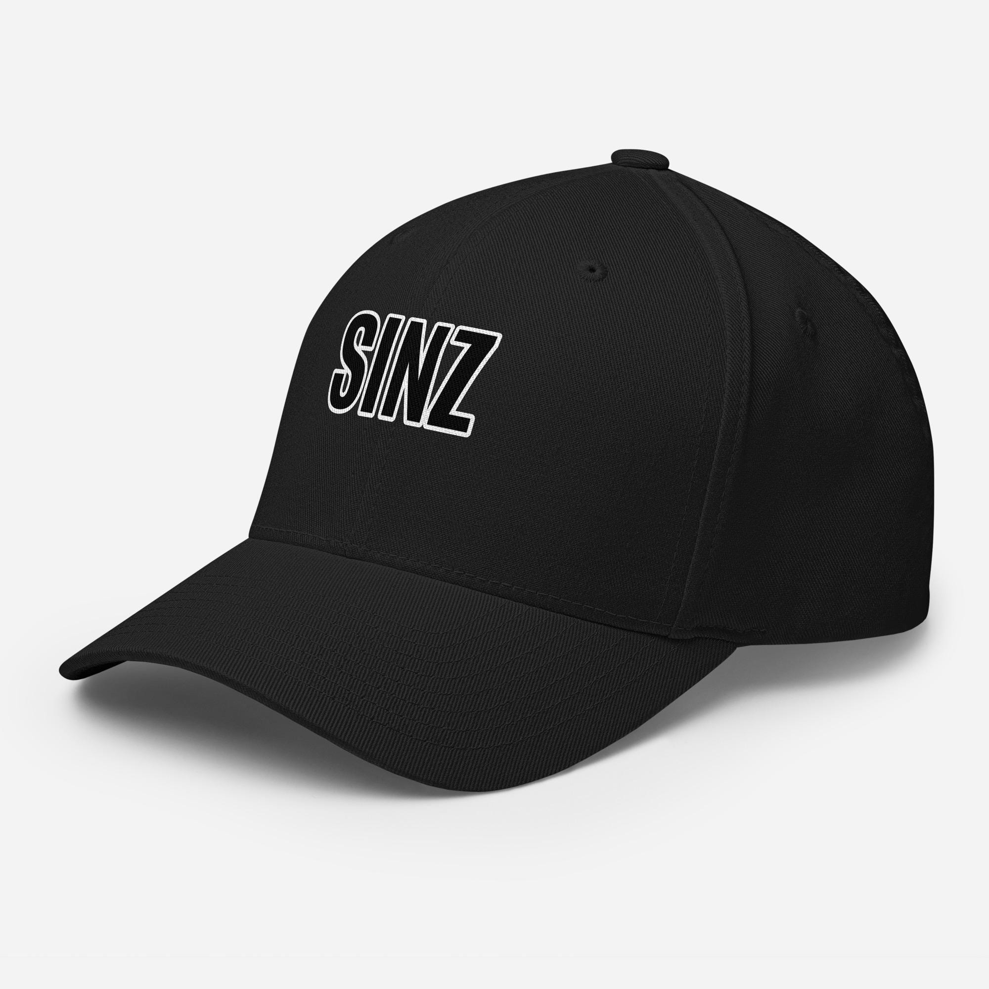 Sinz Classic Embroidered Hat