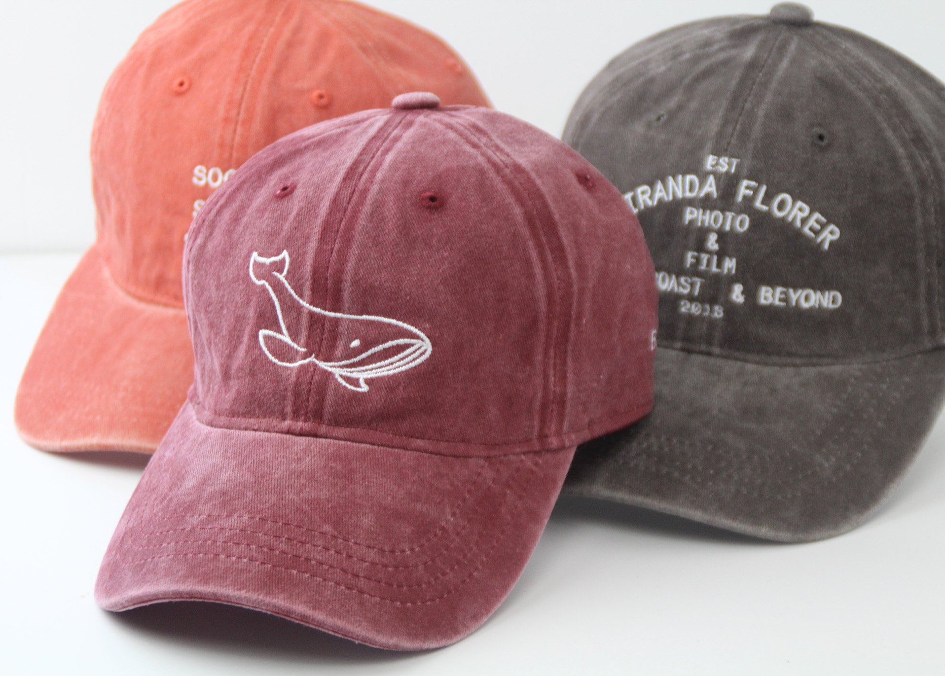 Bachelorette Party Hats Custom Embroidered Dad Cap Bachelor Party Gift Dad Hat Business Merch 24031802