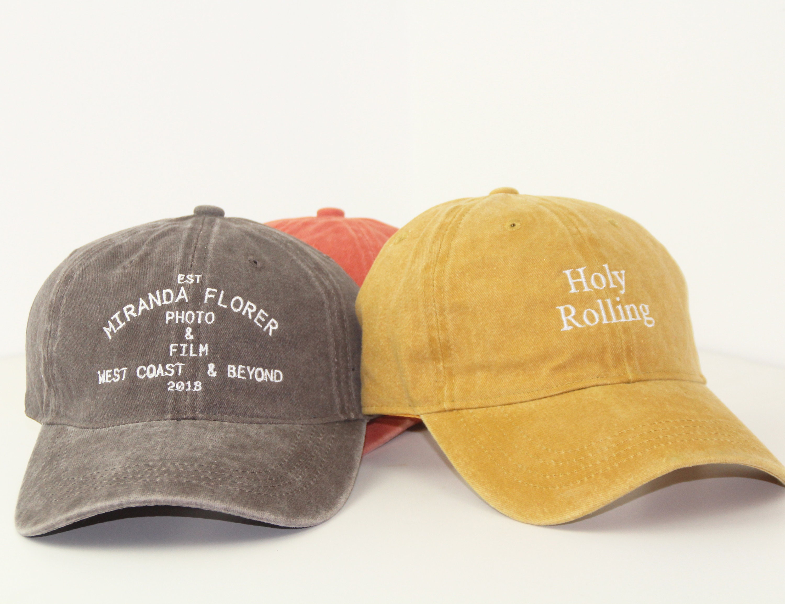 Bachelorette Party Hats Custom Embroidered Dad Cap Bachelor Party Gift Dad Hat Business Merch 24031802