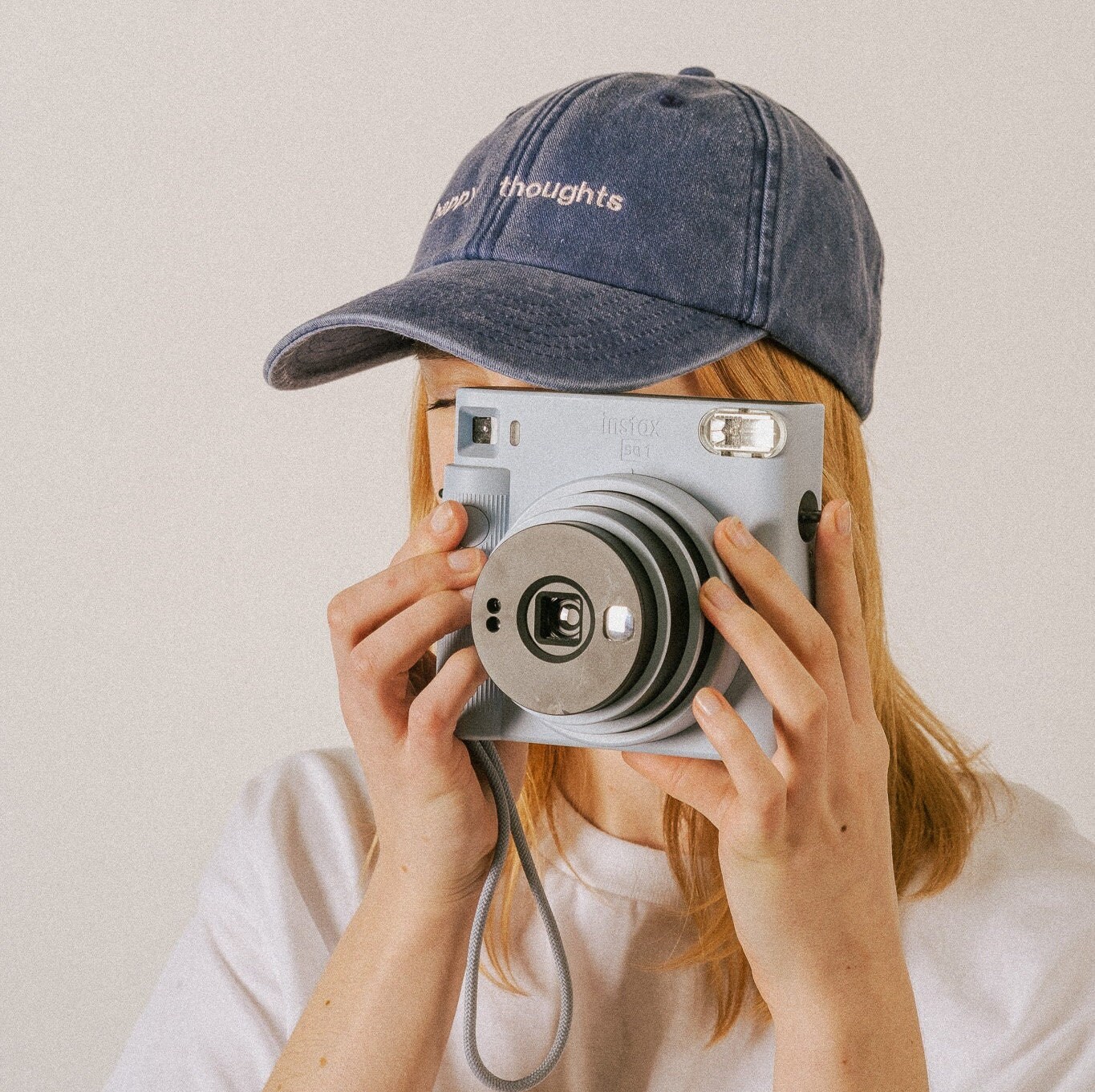 Personalised Vintage Cap - Custom Embroidered Unisex Cotton Dad Hat With Personalized Text - One Size Snapback Gift Cap For Him And Her