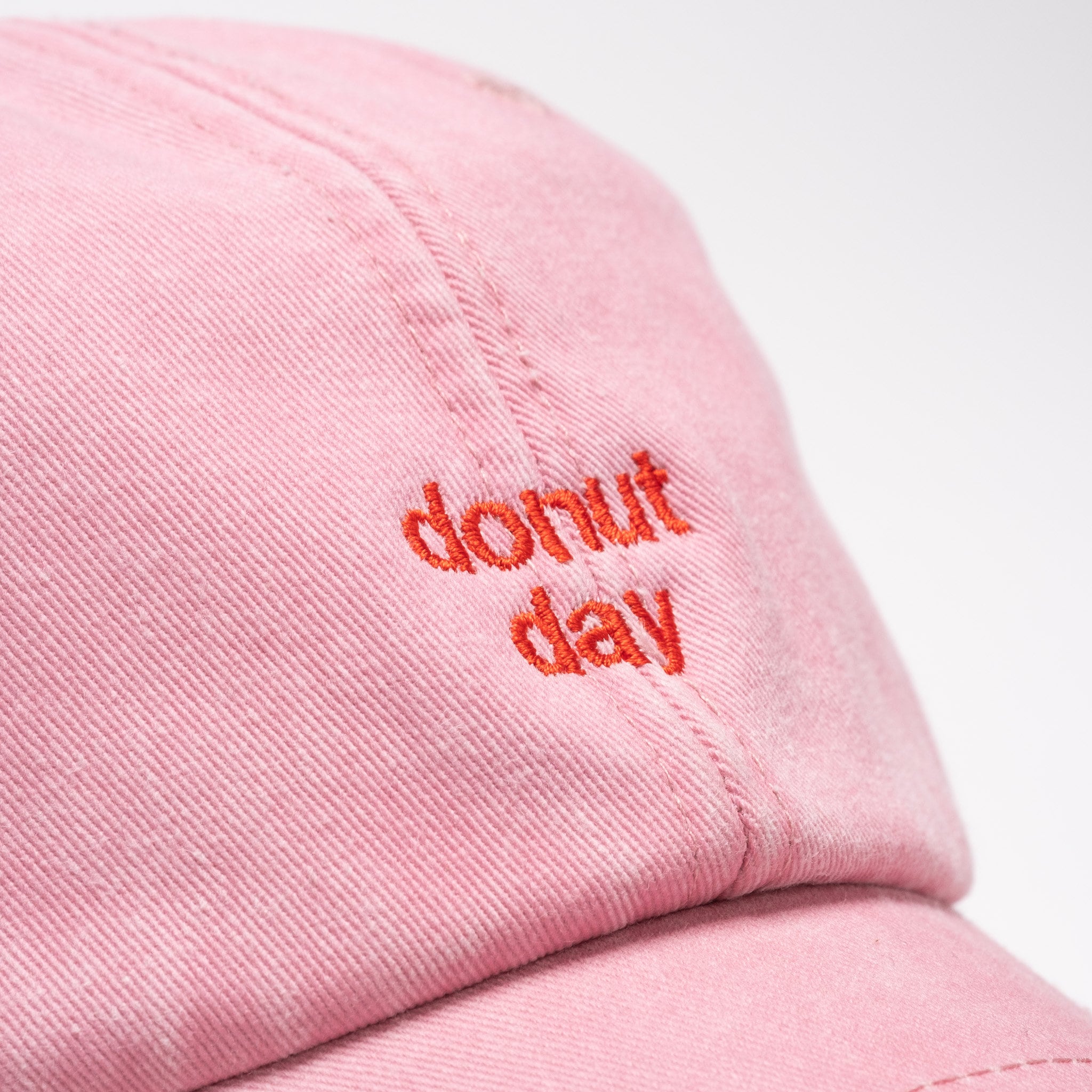 Personalised Vintage Cap - Custom Embroidered Unisex Cotton Dad Hat With Personalized Text - One Size Snapback Gift Cap For Him And Her