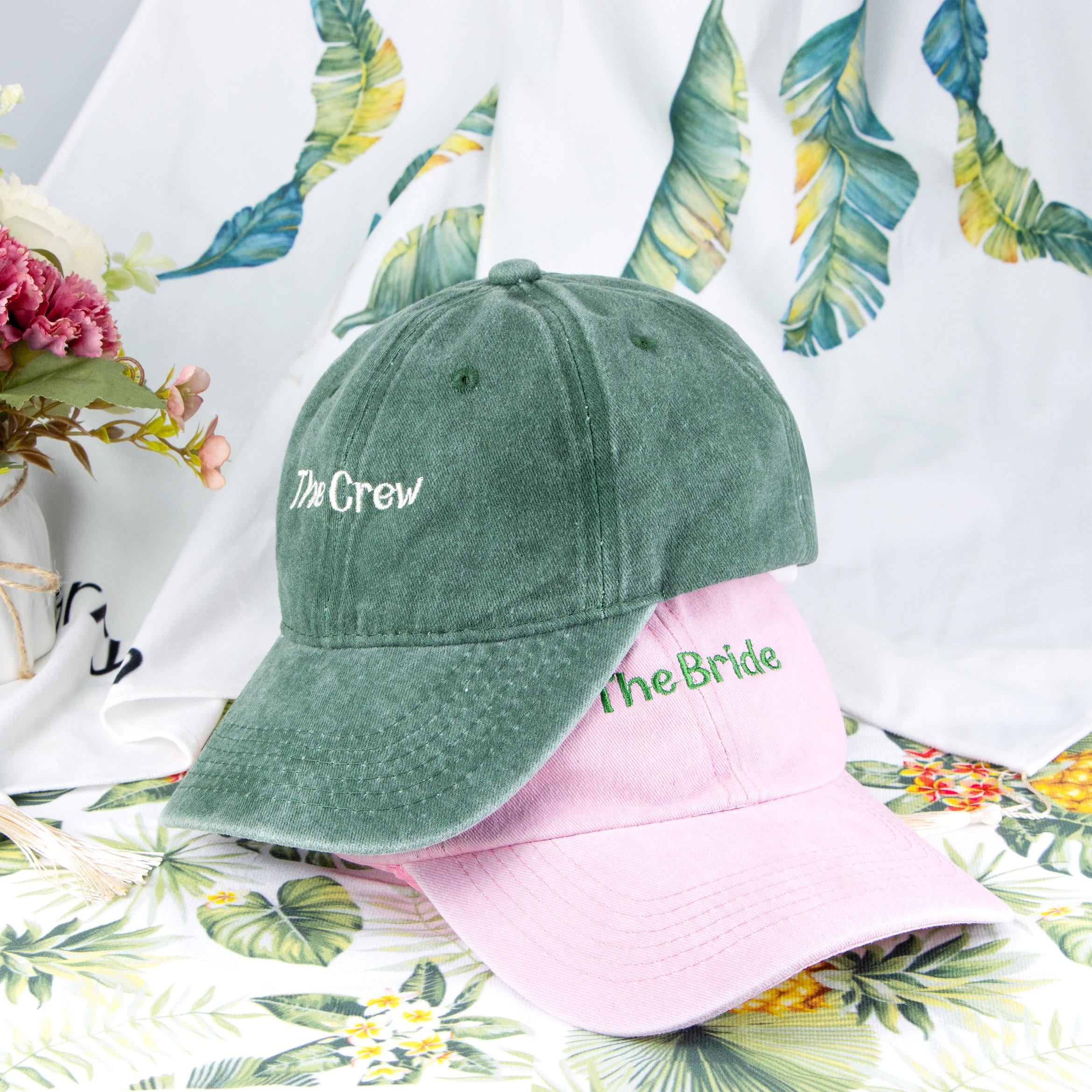 Personalized Vintage Embroidered Capembroidery Logo Baseball Hatembroidered Text Capsorority Hatunisex Baseball Capbachelorette Hats