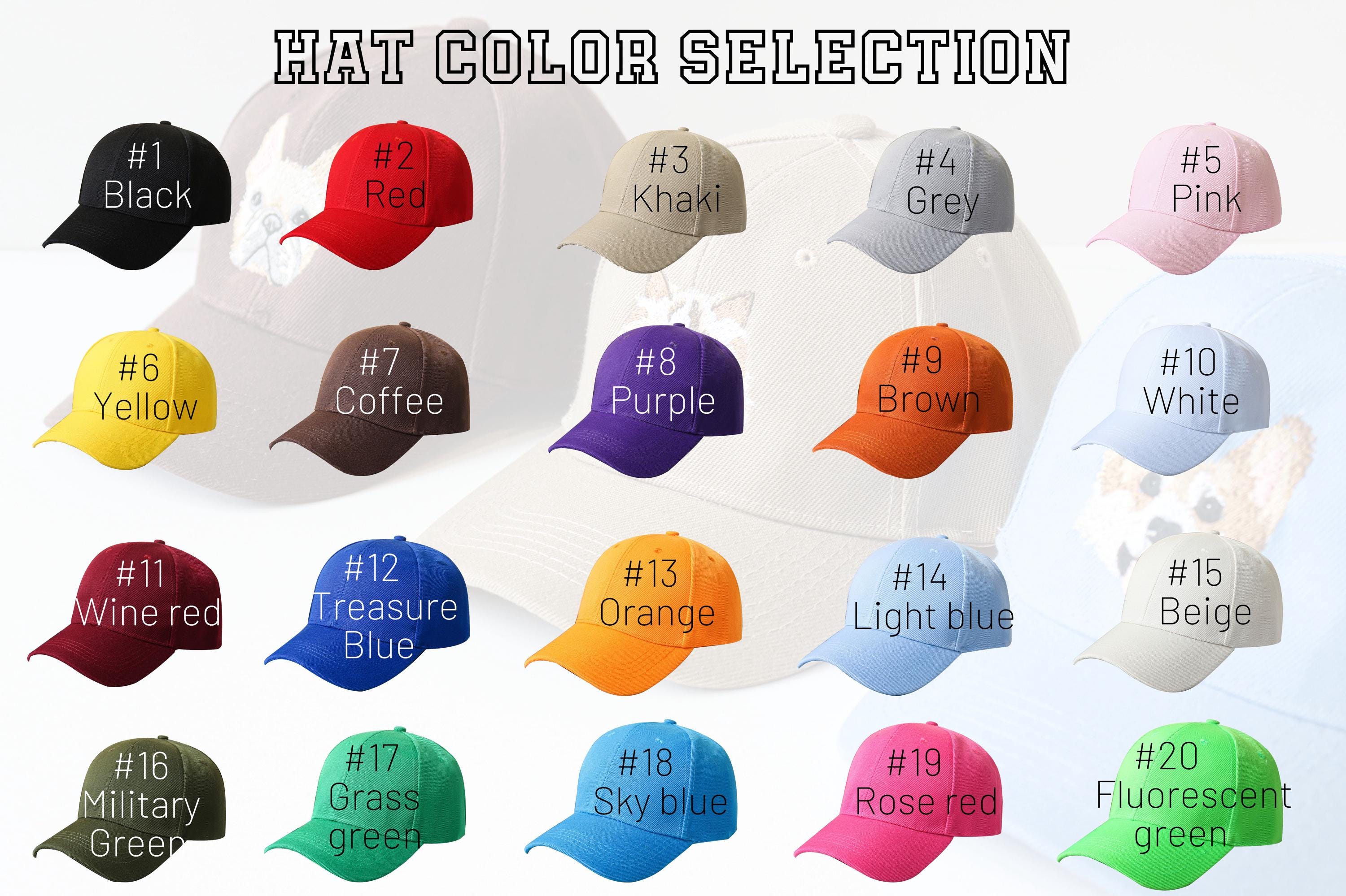 Custom Embroidered Pet Hat Using Pet Photo Personalized Dog Hat Custom Cat Hat Custom Pet Cap Dog Hat Custom Dog Baseball Cap Dog Mom Hat
