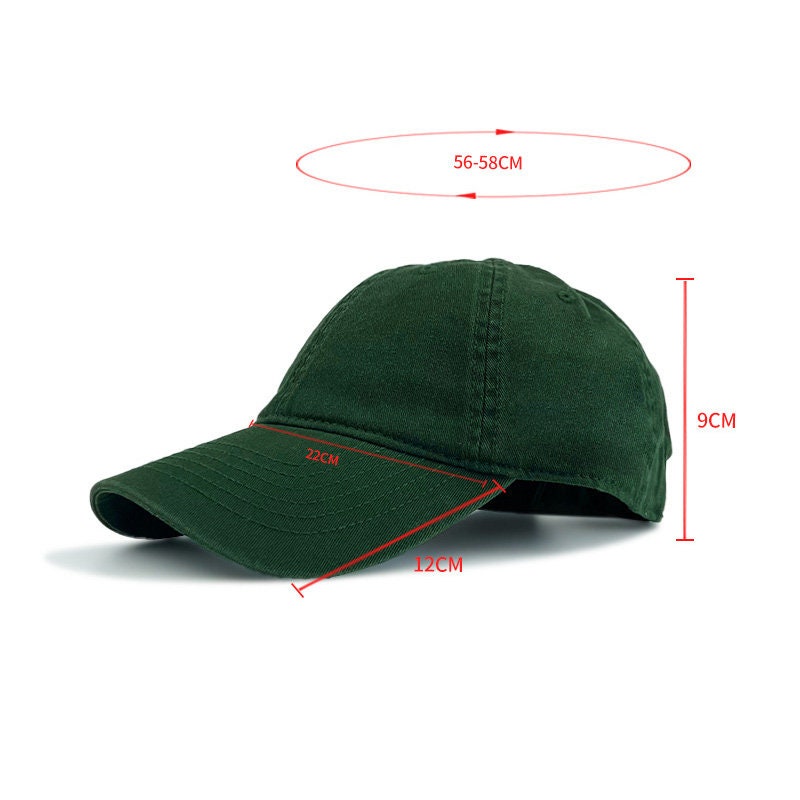 Custom Hat Embroidered Hat Dad Hat Women's Baseball Cap Man Hat Personalized Sorority Embroidered Cap Custom Hat Initial Cap Unisex Ball Cap
