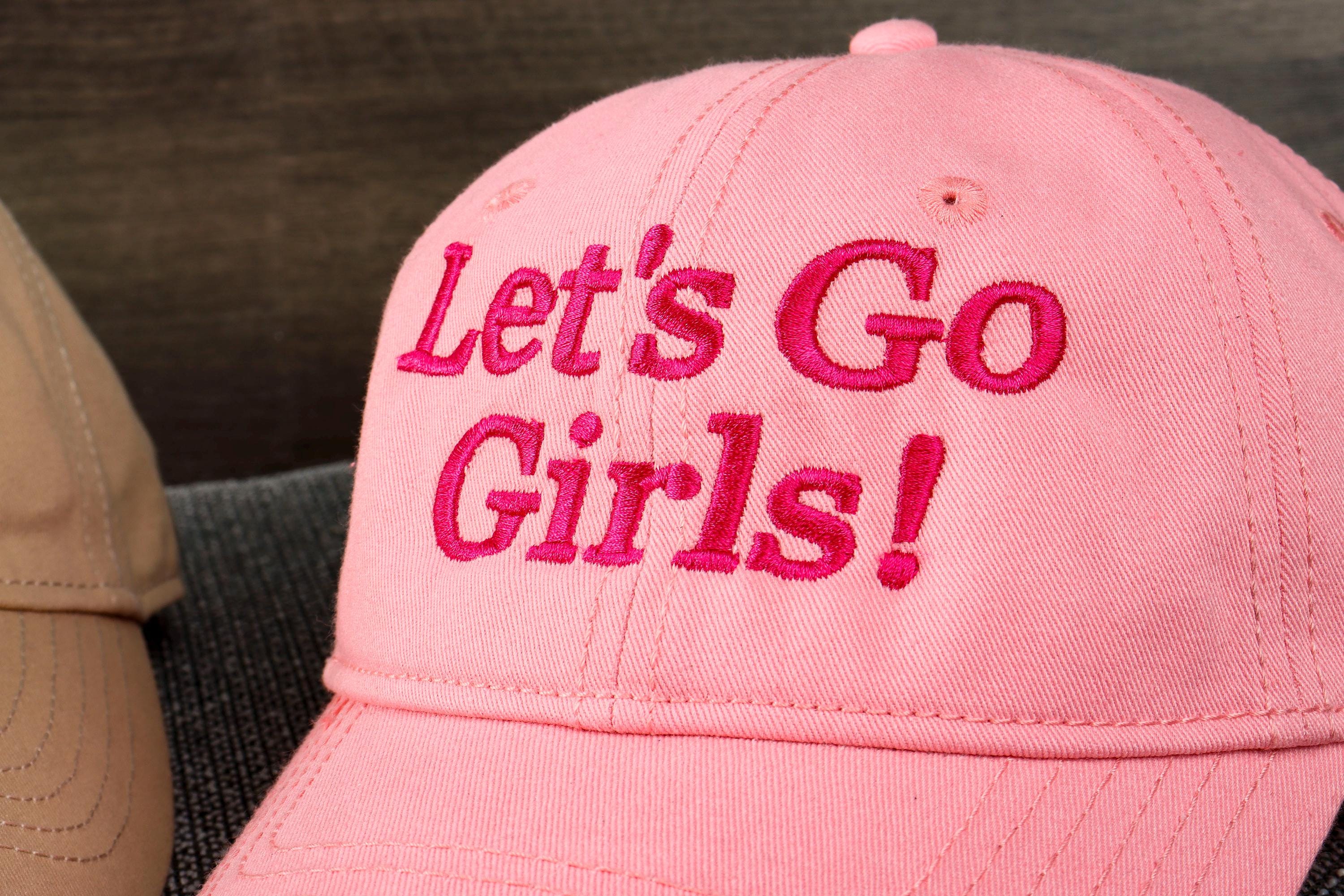 Personalized Embroidered Unisex Cap With Your Text For Bestman Giftcustom Hand Embroidered Monogram Caps Gift For Herbusiness Party Gift