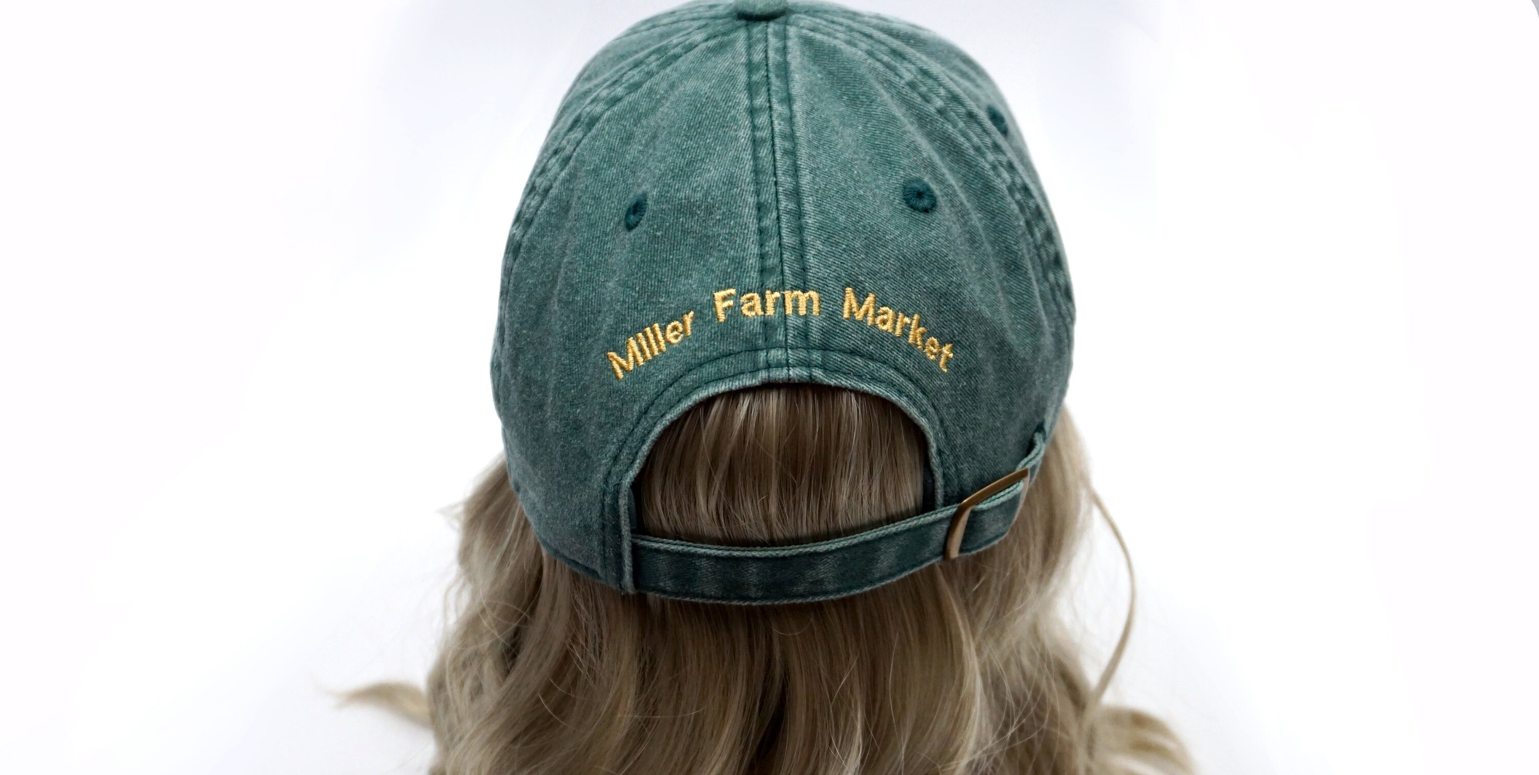 Embroidery Text Add-on Add Custom Text To Any Of Our Hat Designs Side Front Or Back Of Caps Does Not Include Hat