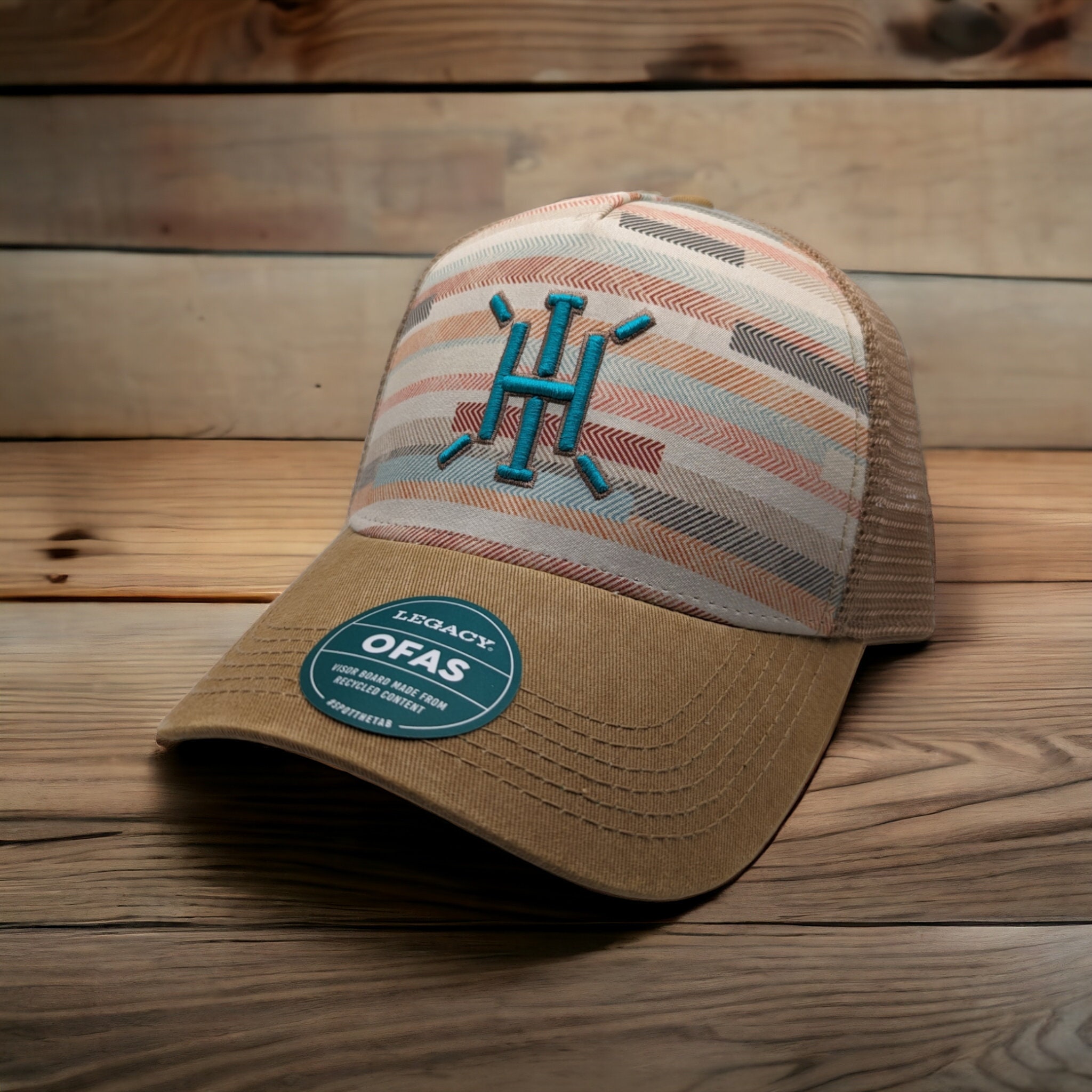 3d Embroidery For Hats Using Your Design!