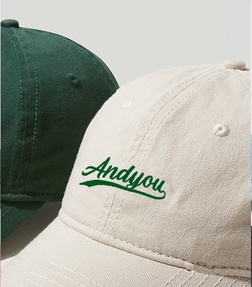 Custom Hat Womens Caps Men Gift Embroidery Baseball Caps Personalised Caps Custom Cap For Him And Her Dad Hat Customise By Drawing