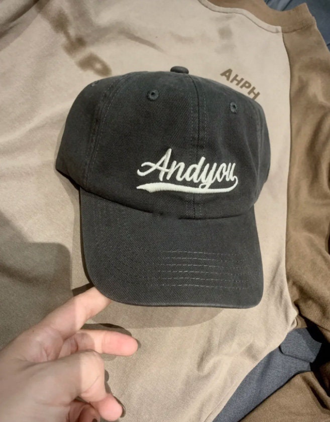 Custom Hat Womens Caps Men Gift Embroidery Baseball Caps Personalised Caps Custom Cap For Him And Her Dad Hat Customise By Drawing