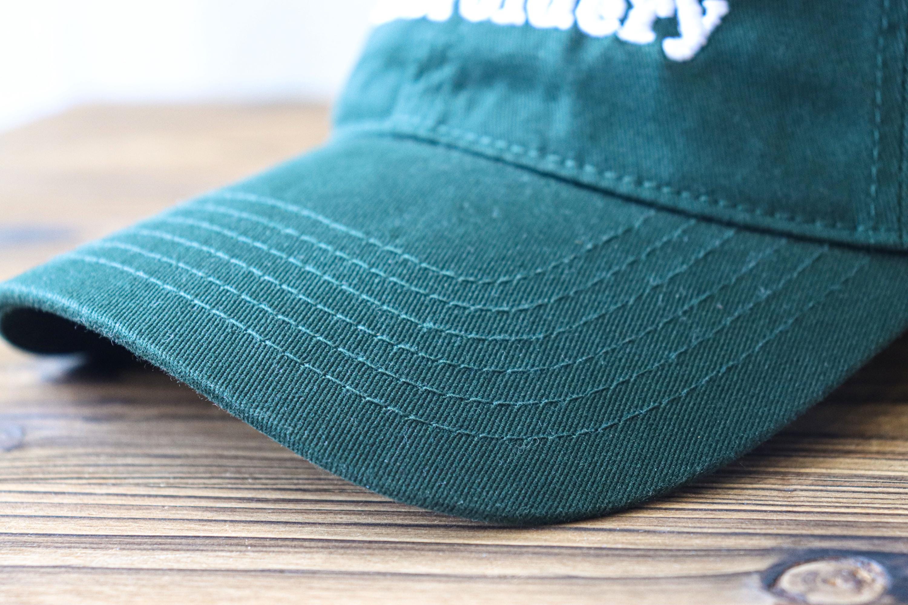 Custom Caps Womens Hat Gift Embroidery Logo Baseball Caps Solid Colour Cap Personalised Caps Cap For Him And Her Dad Customise By Drawing