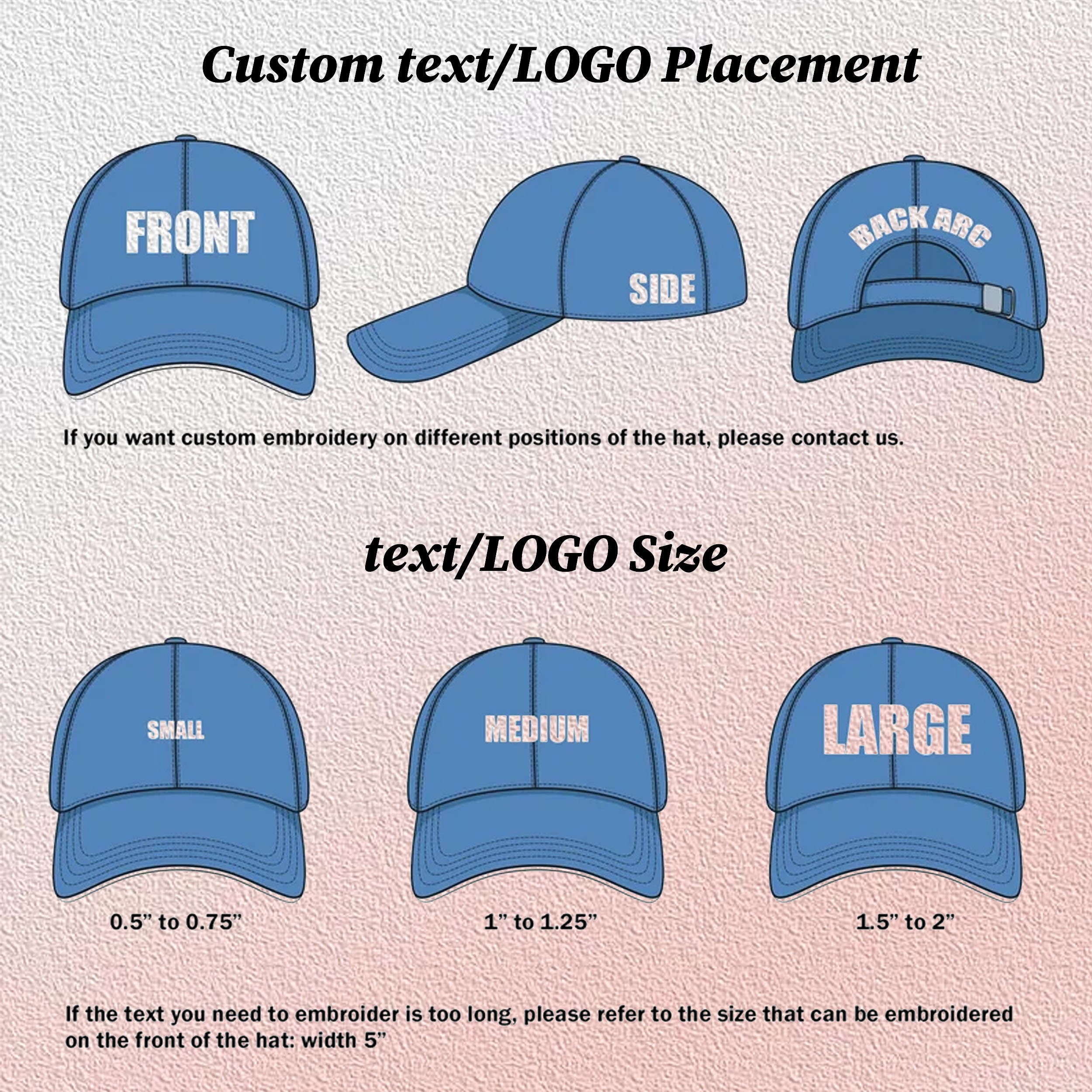 Personalized Embroidered Text Or Design Corduroy Warm Soft Top Duck Down Hat - Customize Personalized Embroidered Text - Give Himher A Gift