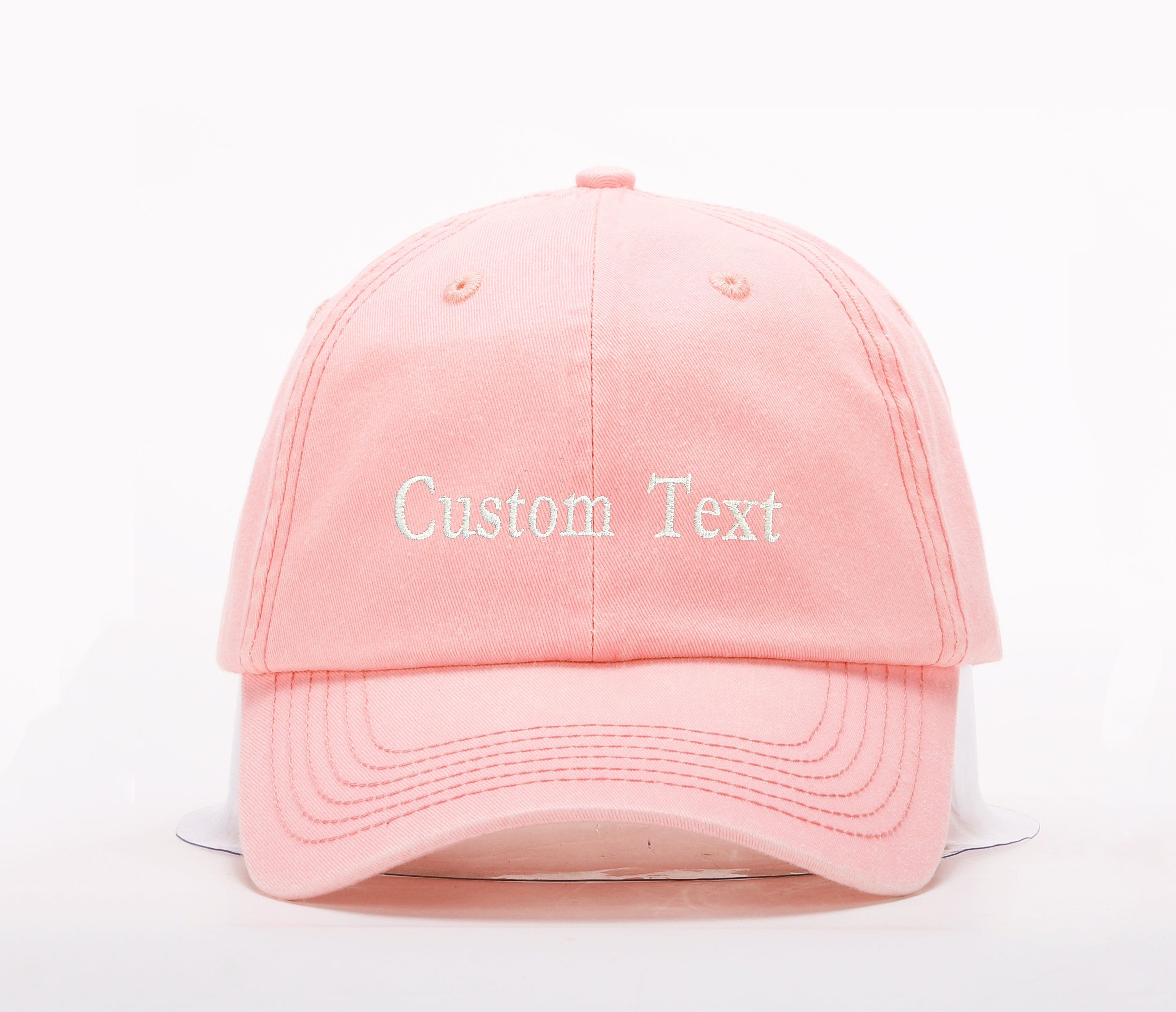Embroidered Hat Personalized Dad Cap Embroidery Logo Baseball Hat Bachelorette Hats Custom Caps Baseball Capembroidery Capbaseball Cap