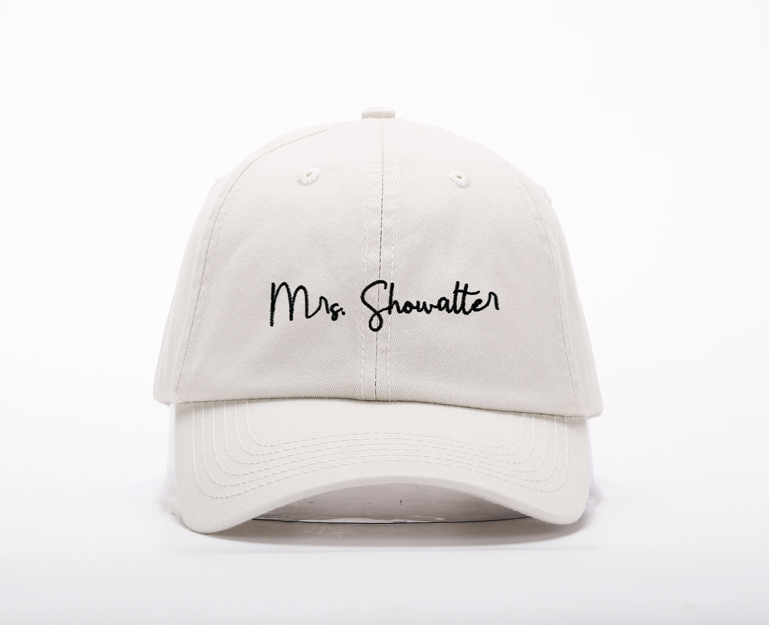 Baseball Capscustom Text Embroidered Hat Custom Embroidered Hat Embroidery Logo Baseball Hat Personalized Dad Capcustom Embroidered Hat