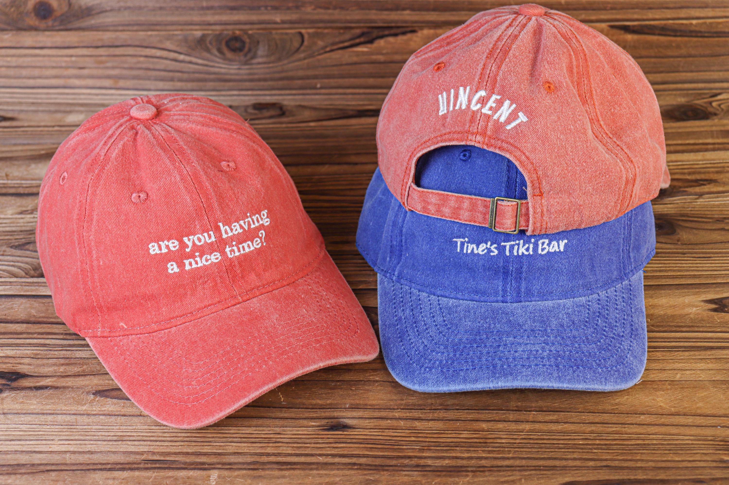 Custom Text Baseball Cap-personalised Embroidered Hatcustom Washed Dad Capsorority Hatbachelorbachelorette Party Giftgift For Himher