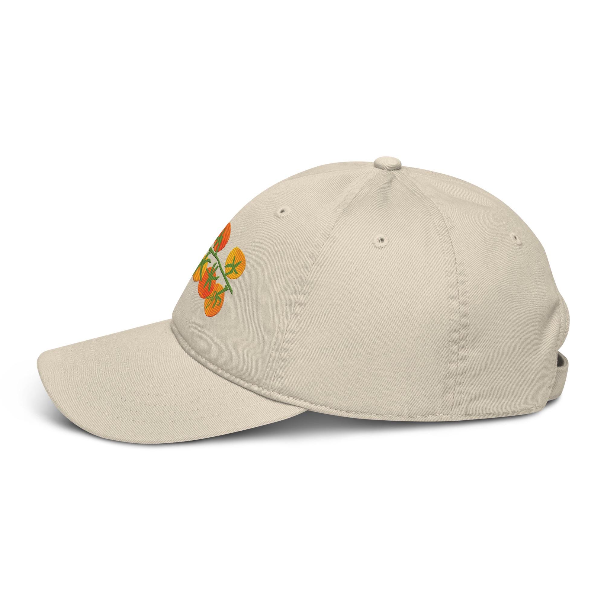 Tomato Hat In Khaki