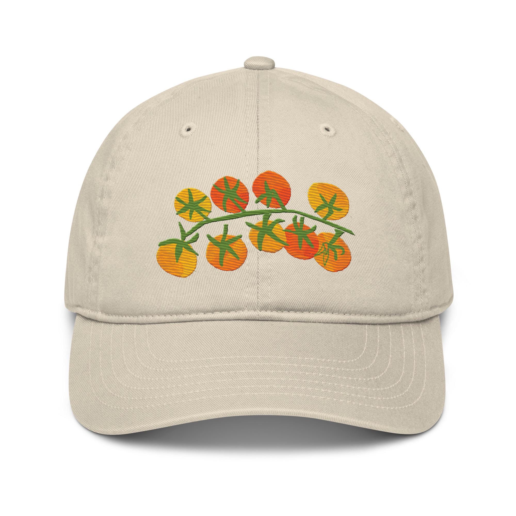 Tomato Hat In Khaki