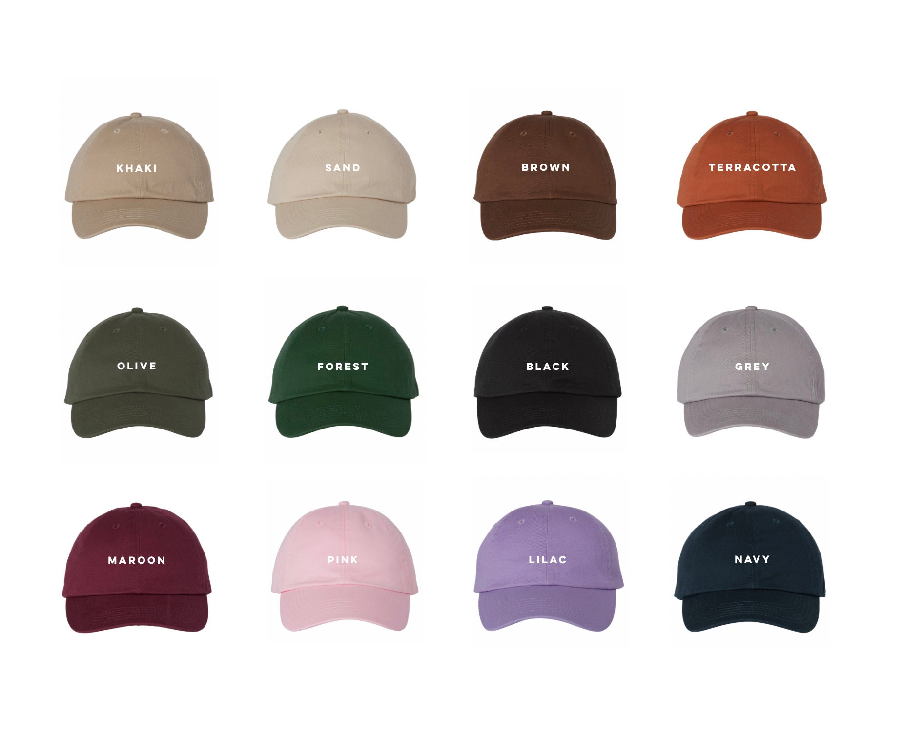 Custom Roman Numeral Embroidered Cap Initial Heart Custom Embroidered Hat Anniversary Date Personalized Cap Bachelorette