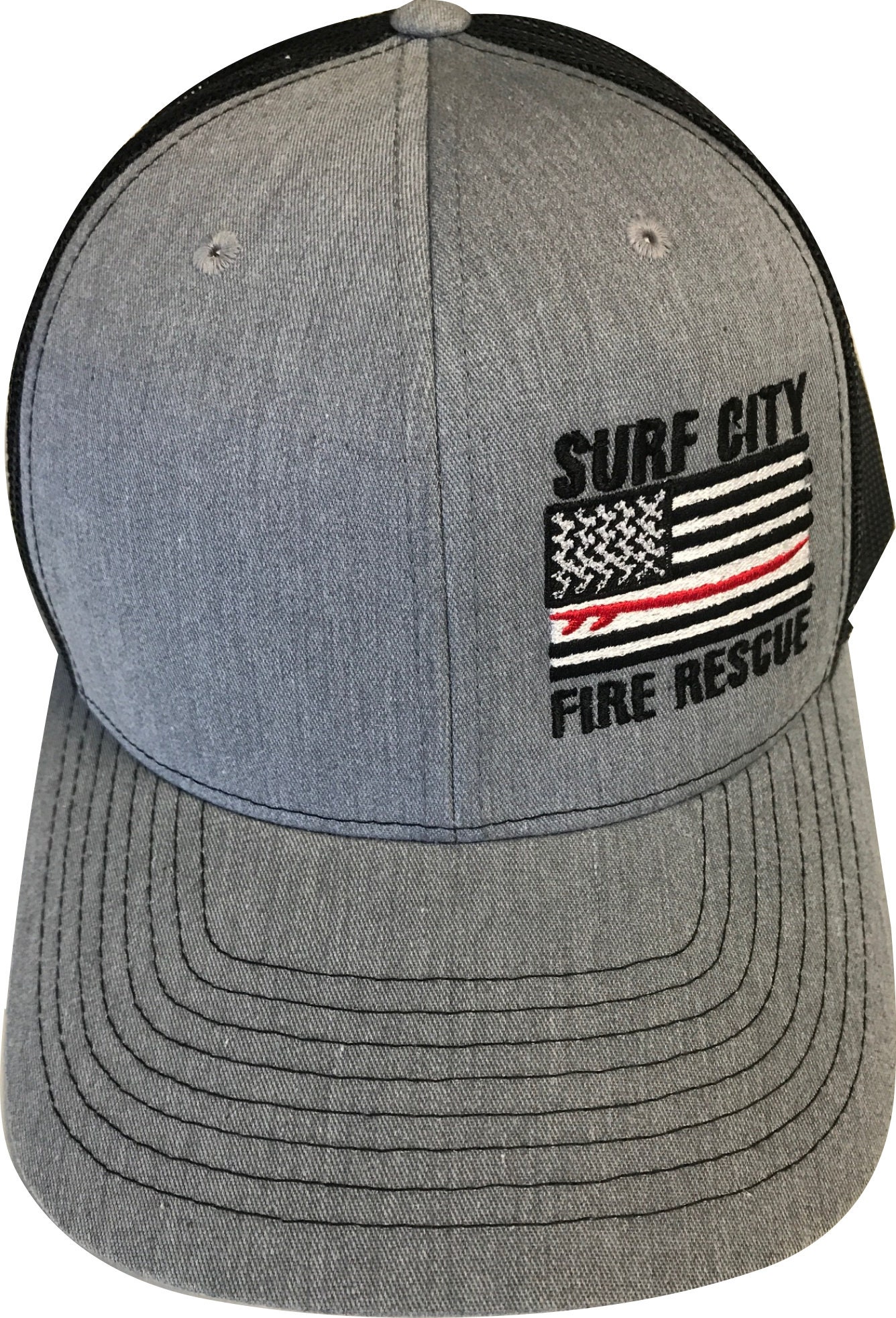 6 Or 12 Richardson 112 Customized Embroidered Hats With Your Logo