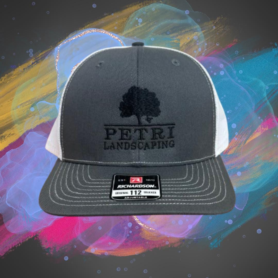 Single Hat Or Bulk Order Custom Embroidery On Hats 258 Richardson Performance With Rope Hats Rope Hats Snapback Hats