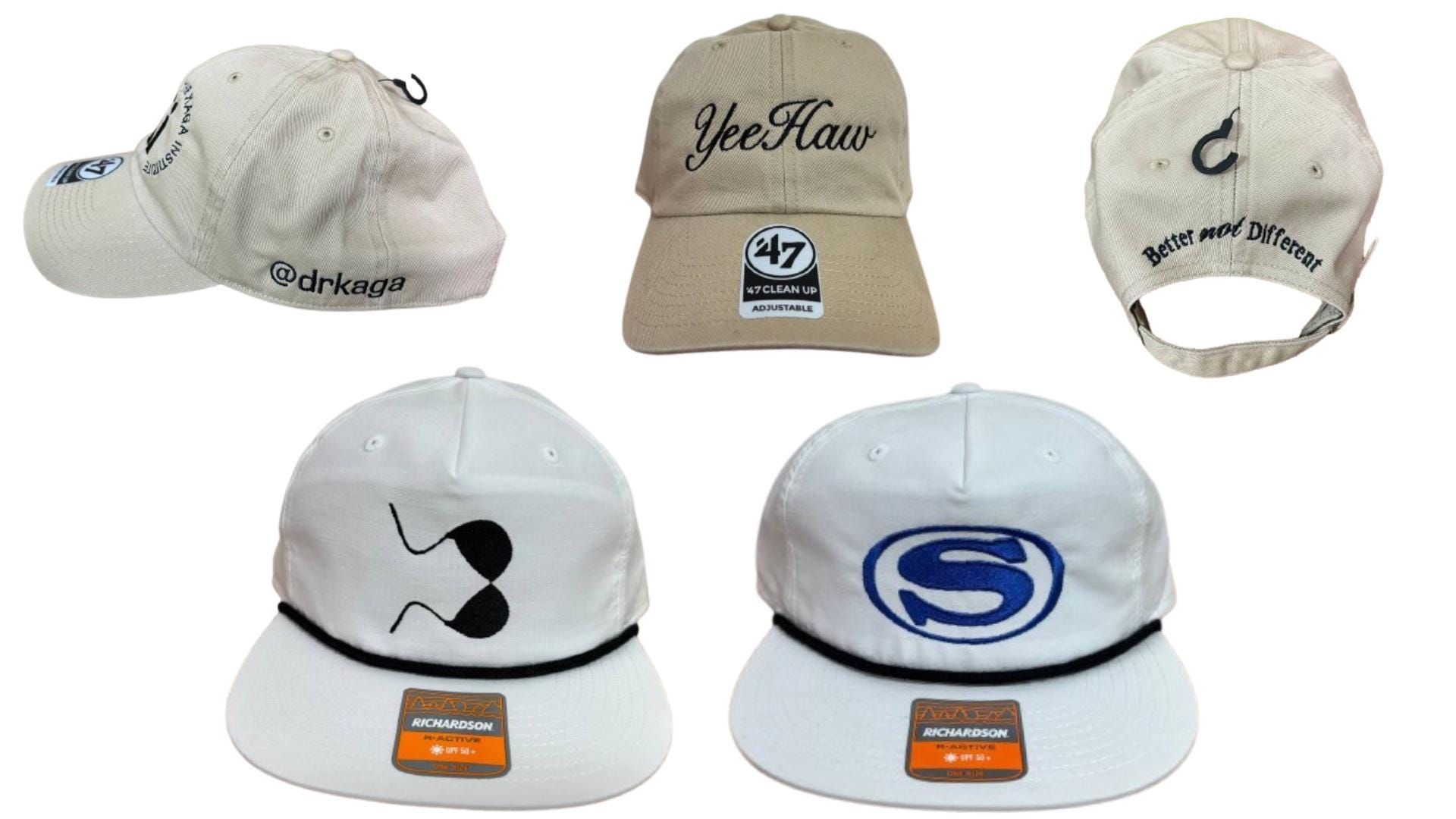 Single Hat Or Bulk Order Custom Embroidery On Hats 258 Richardson Performance With Rope Hats Rope Hats Snapback Hats