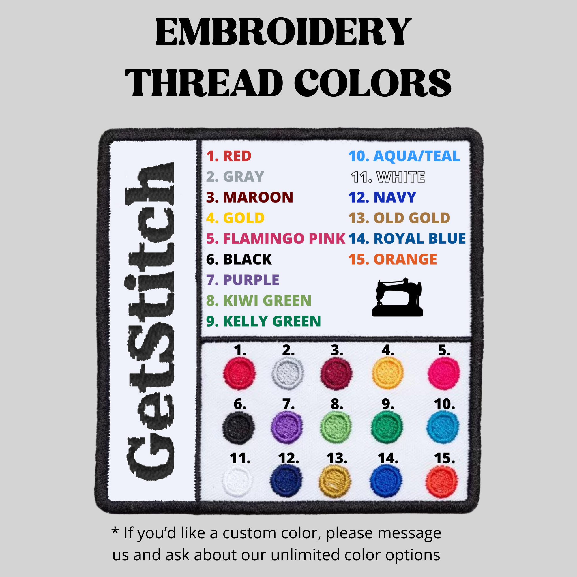 Custom Embroidered Comfort Colors Unisex T-shirt Personalized Embroidered Tee Embroidered Tee Custom Tee Embroidered T Shirt Gift