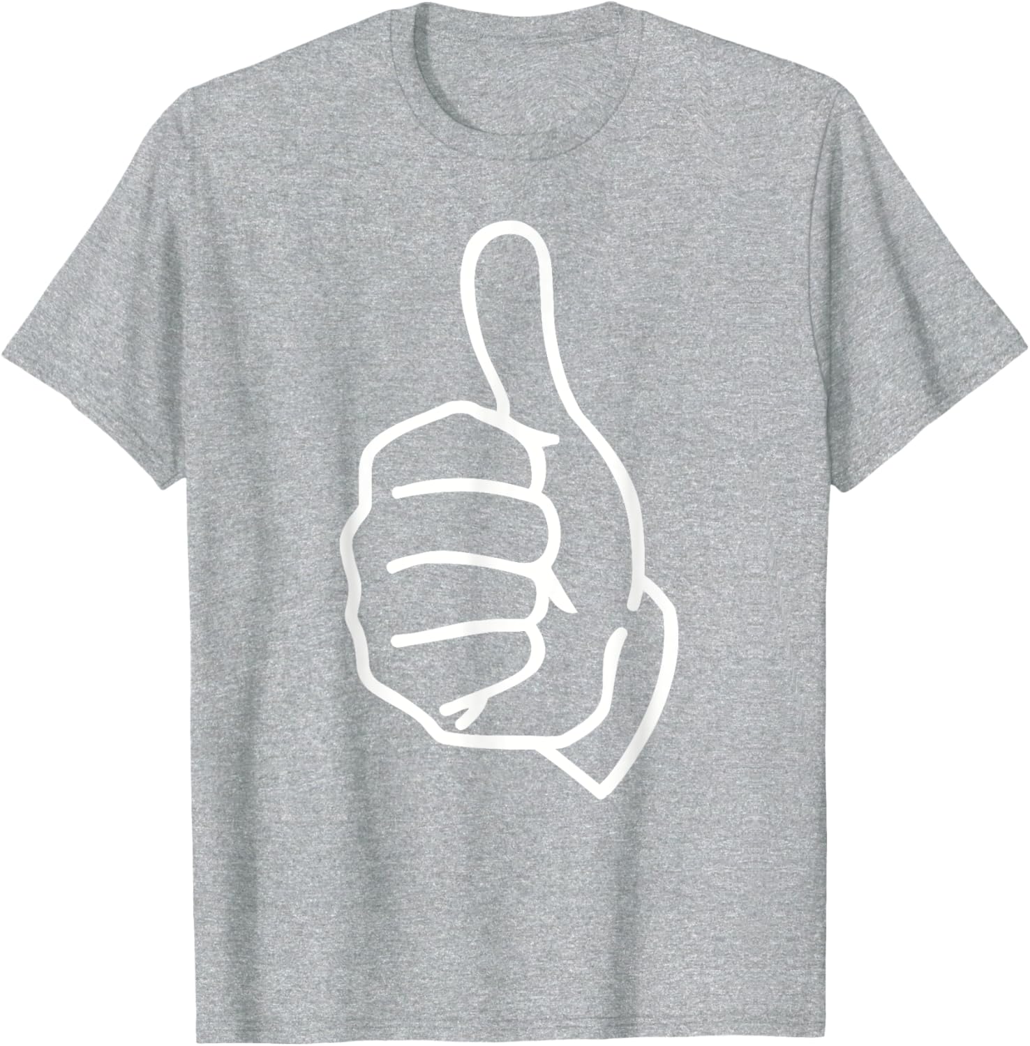 Thumbs Up T-shirt