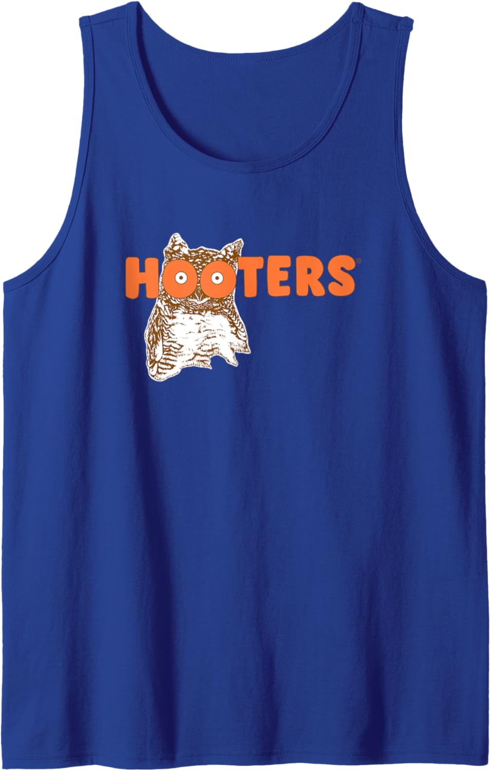 Retro Logo Tank Top