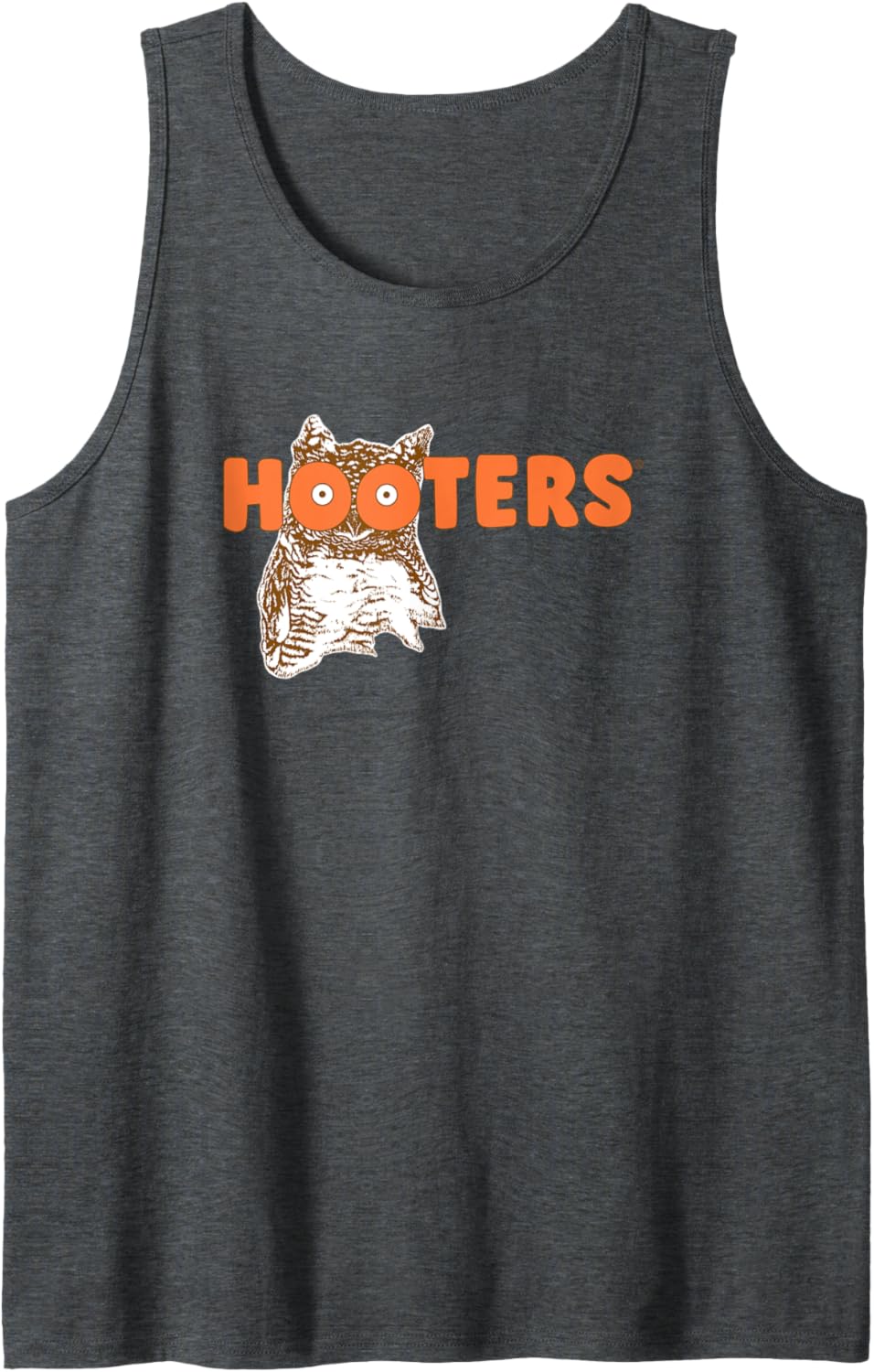 Retro Logo Tank Top