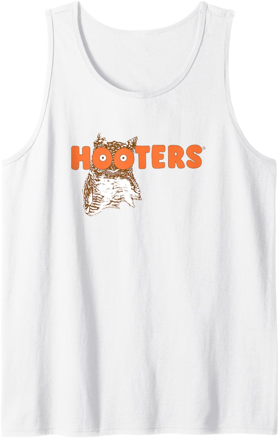 Retro Logo Tank Top