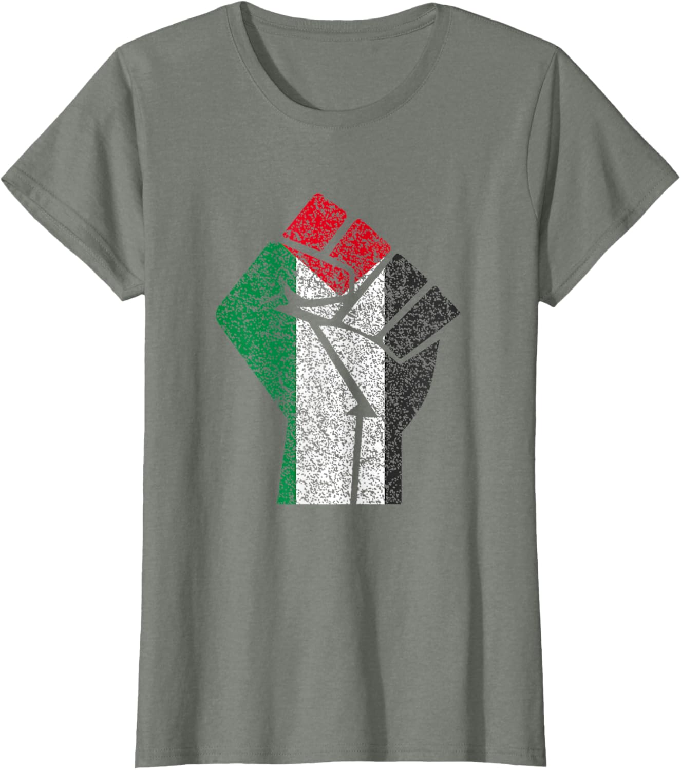 Support Palestine And Gaza Jerusalem T-shirt