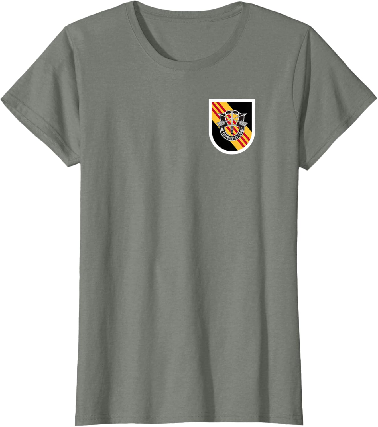 Us Special Forces Shirt - 5th Special Forces Sfg Classic T-shirt
