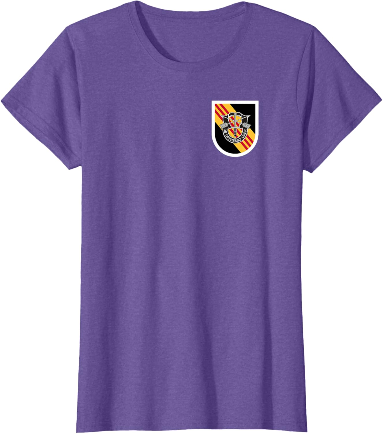 Us Special Forces Shirt – 5th Special Forces Sfg Classic T-shirt