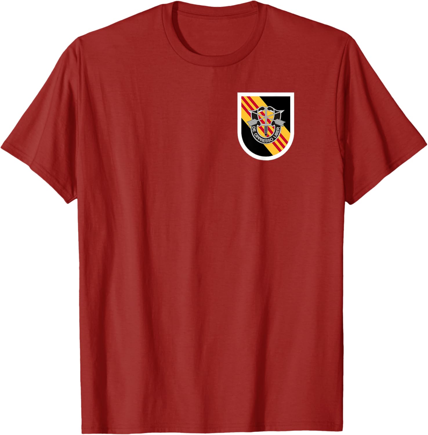 Us Special Forces Shirt - 5th Special Forces Sfg Classic T-shirt