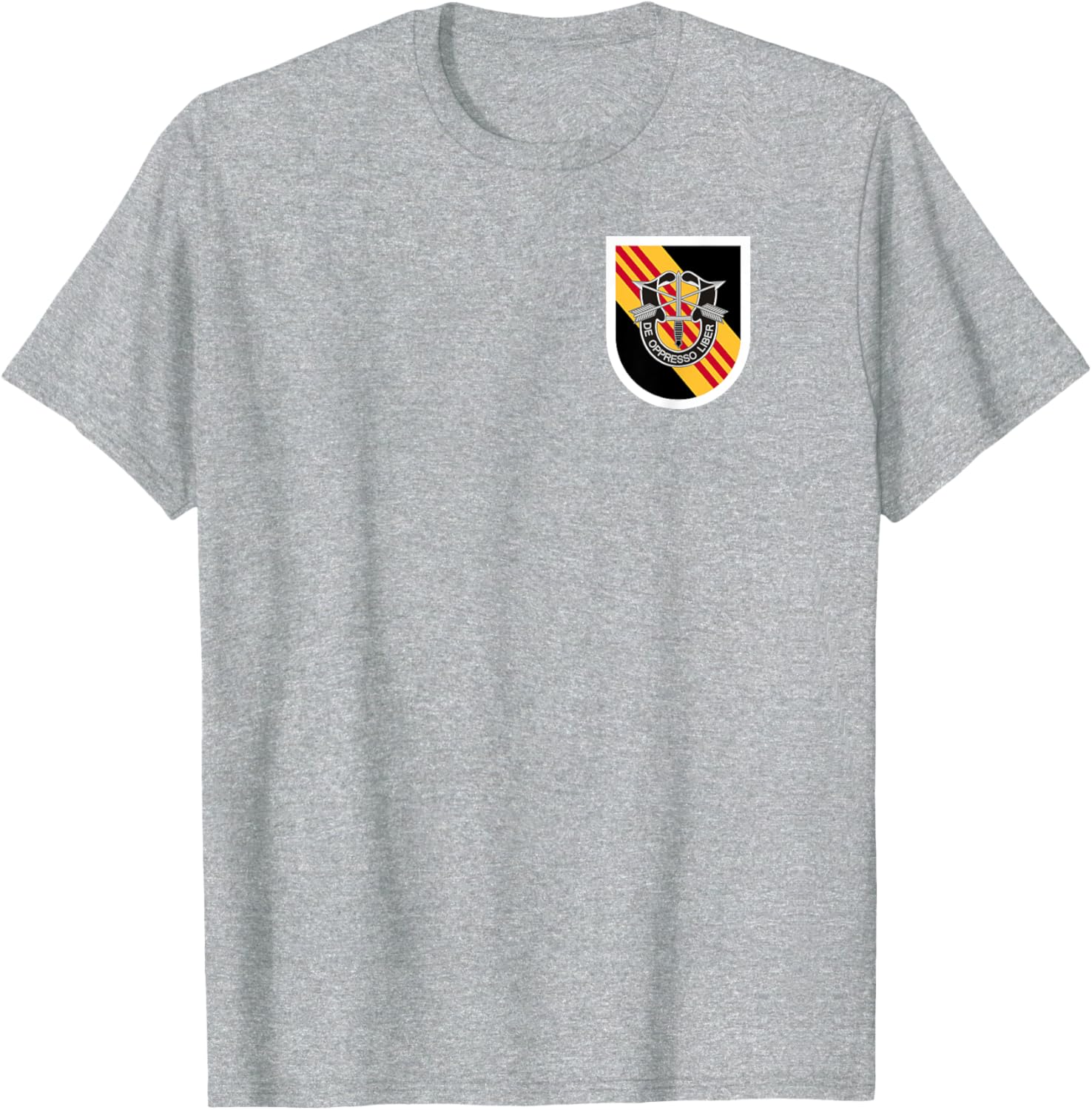 Us Special Forces Shirt - 5th Special Forces Sfg Classic T-shirt