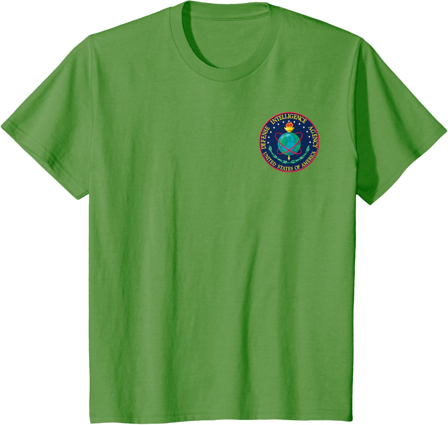 Defense Intelligence Agency Dia Dod Military Patch T-shirt T-shirt