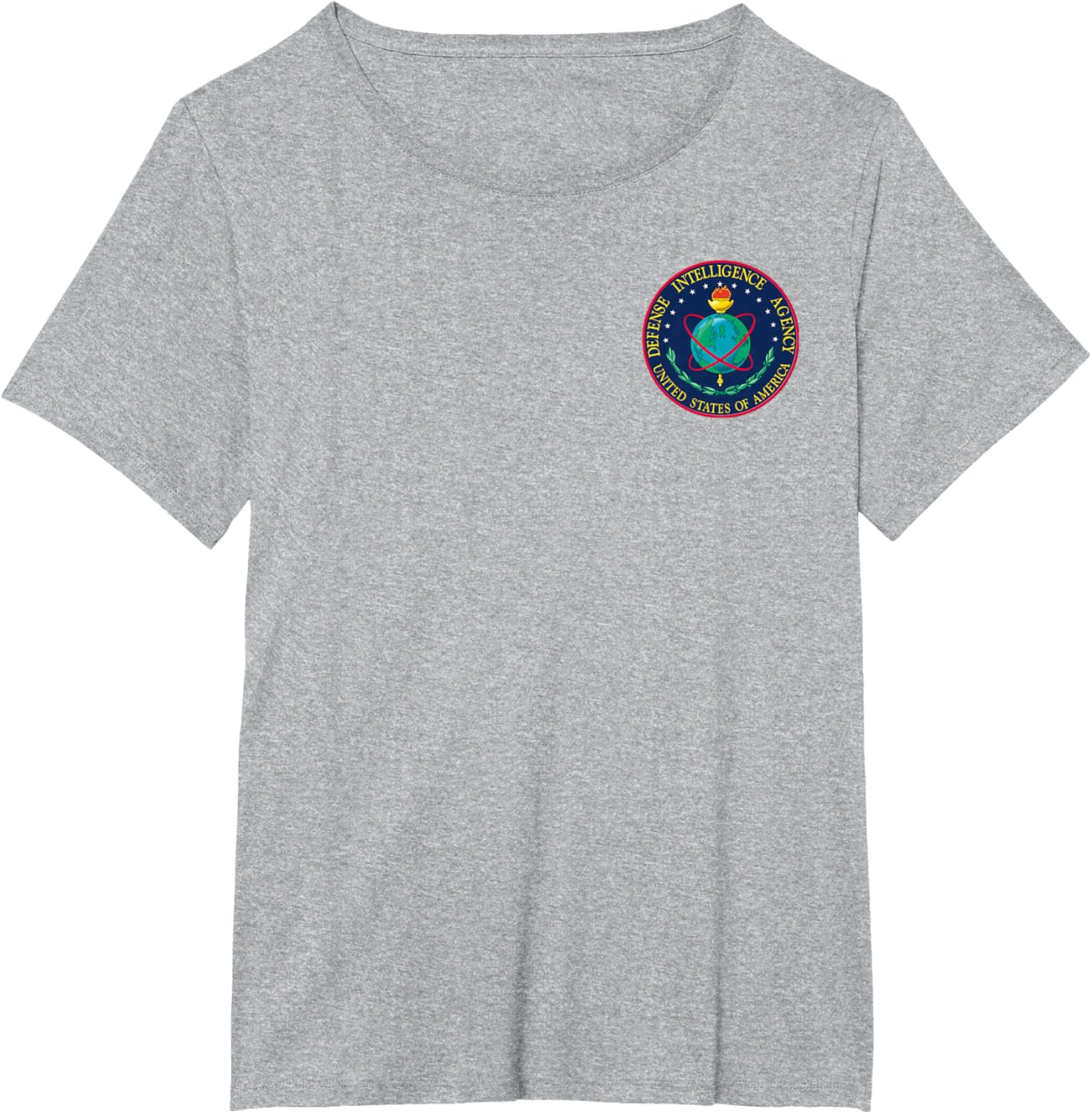 Defense Intelligence Agency Dia Dod Military Patch T-shirt T-shirt